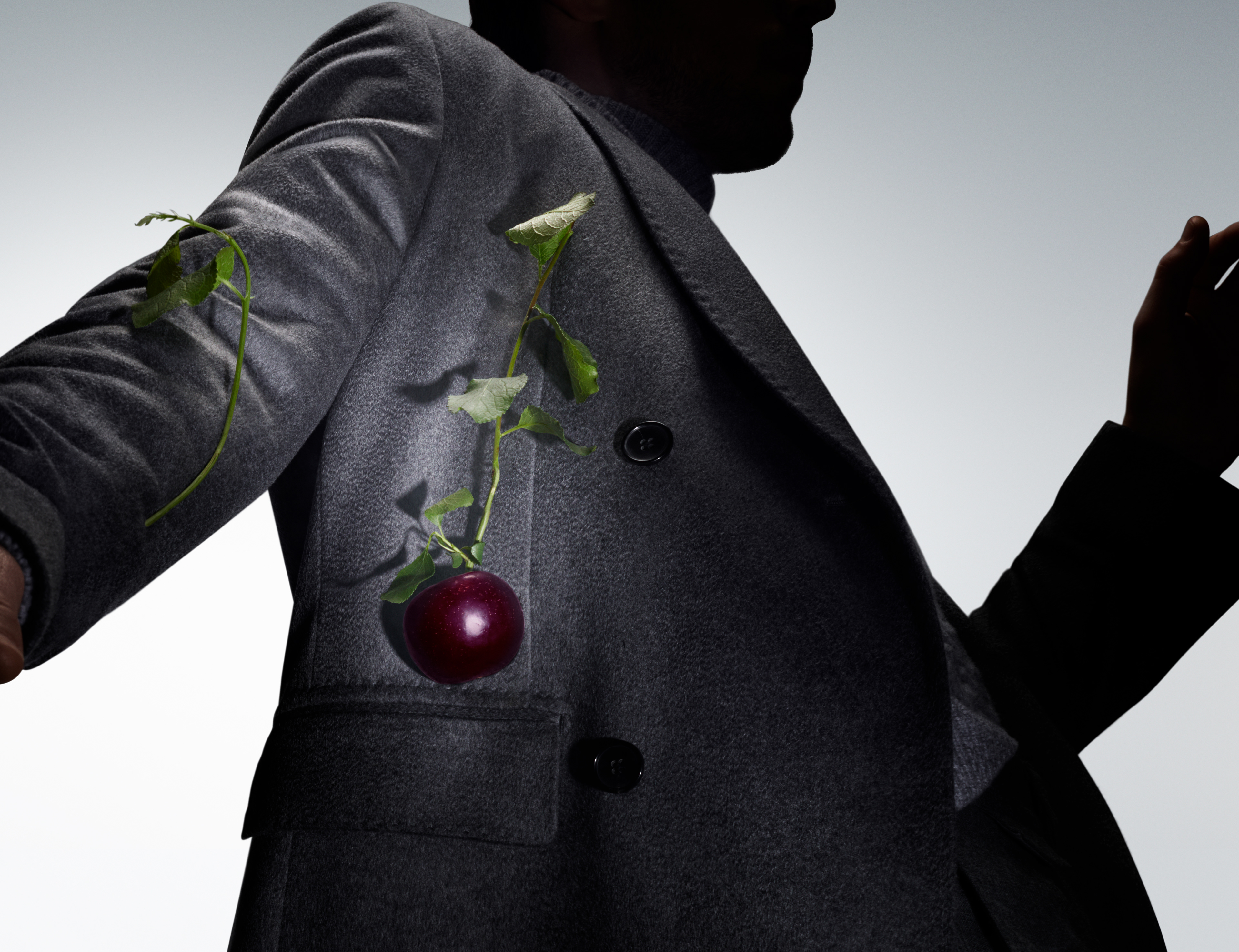 2023, Hugo Boss, @NIGHTSHIFT Paris : campagne affichage et presse, web