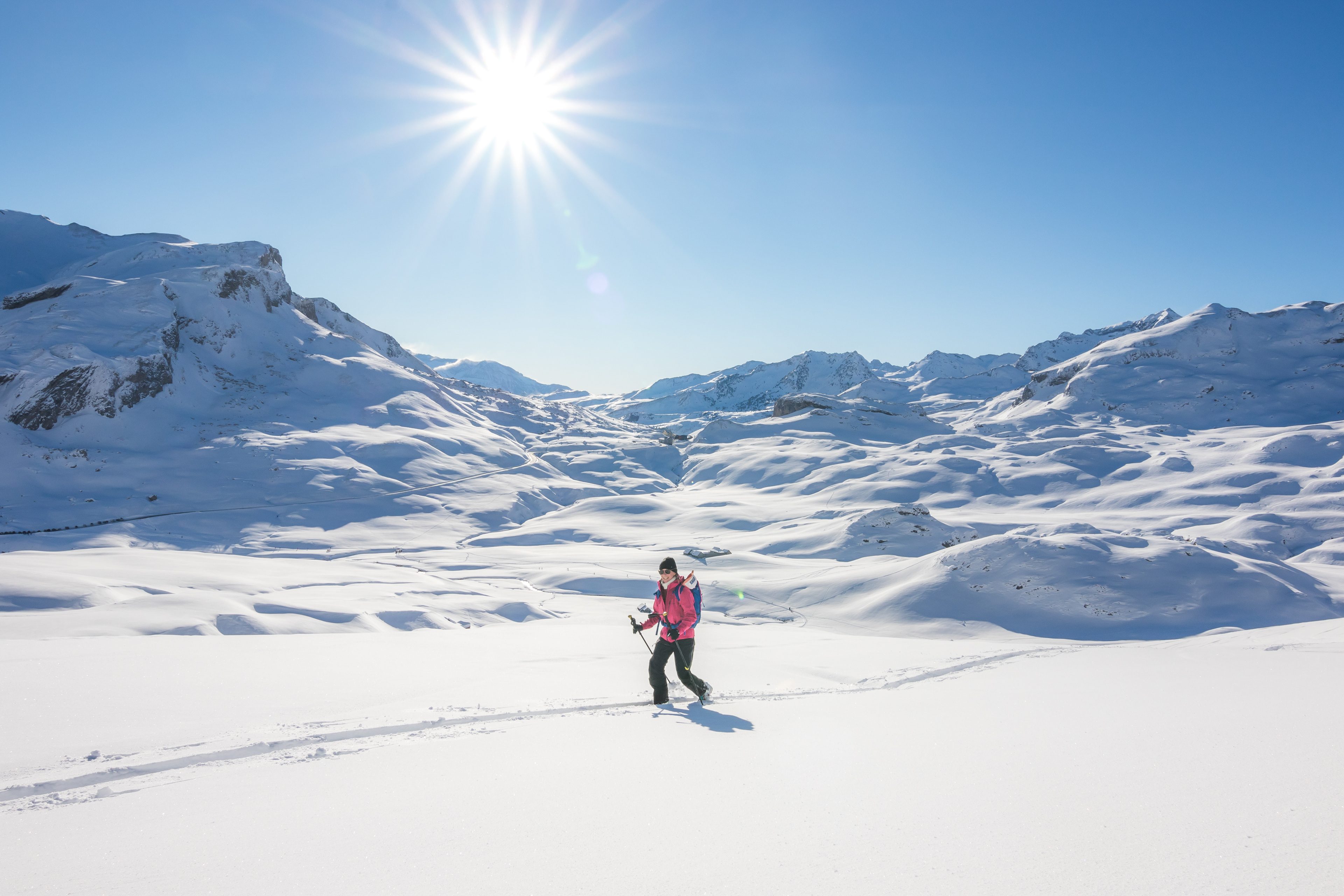 Alex Col du Pourtalet Anjou / Photographie Pyrénées