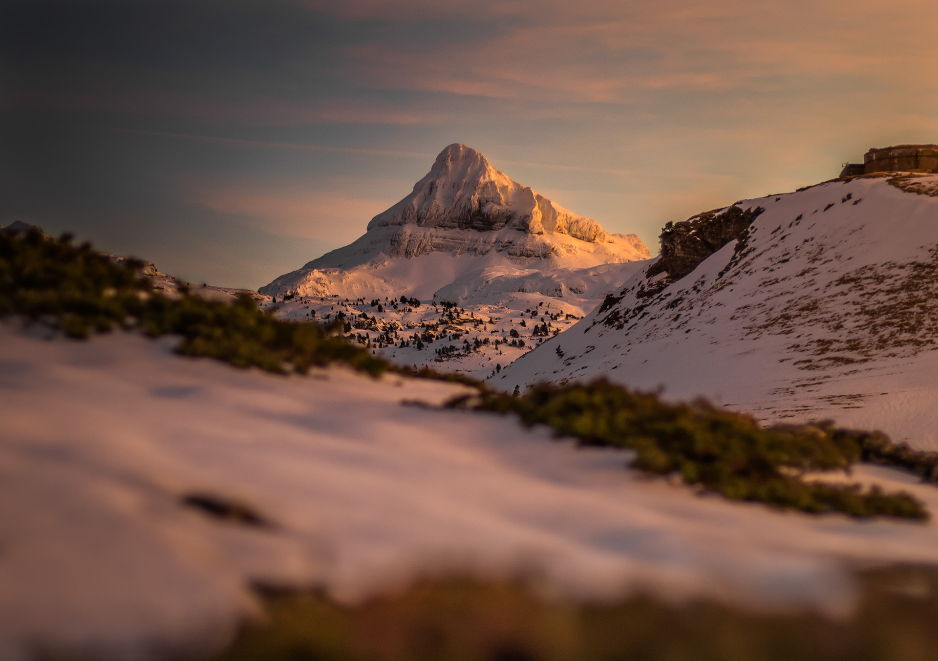 Pic d'Anie / Photographie Pyrénées