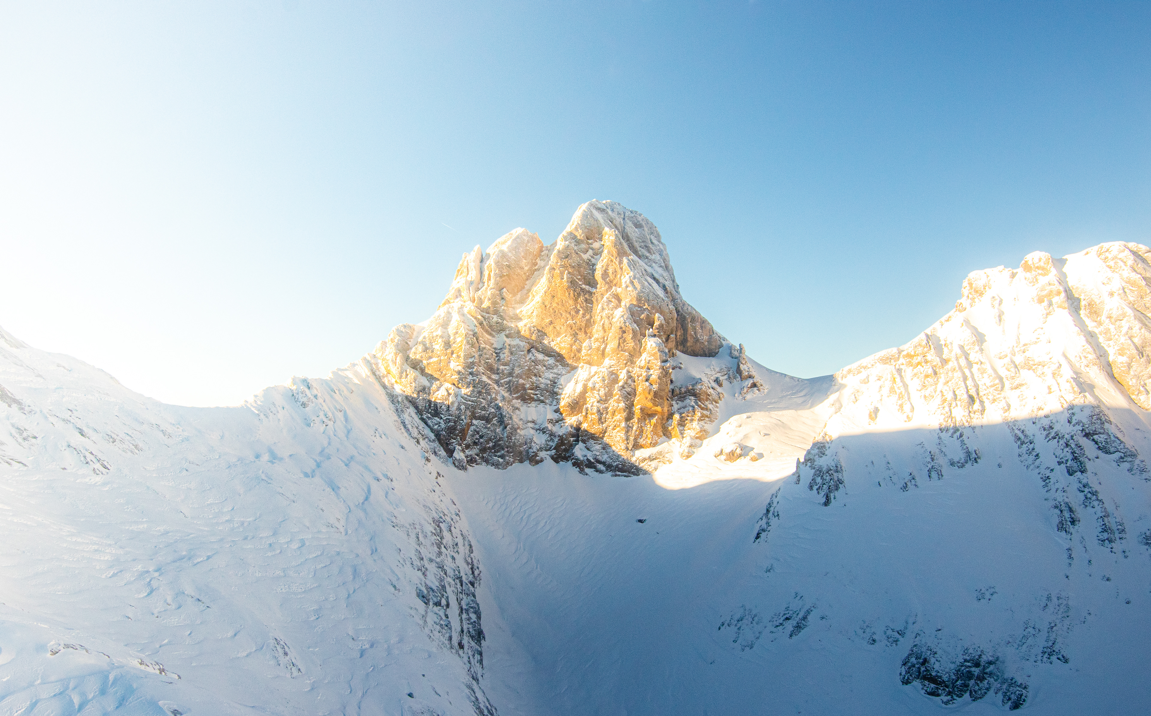 Sublime l'Amoulat / Photographie Pyrénées