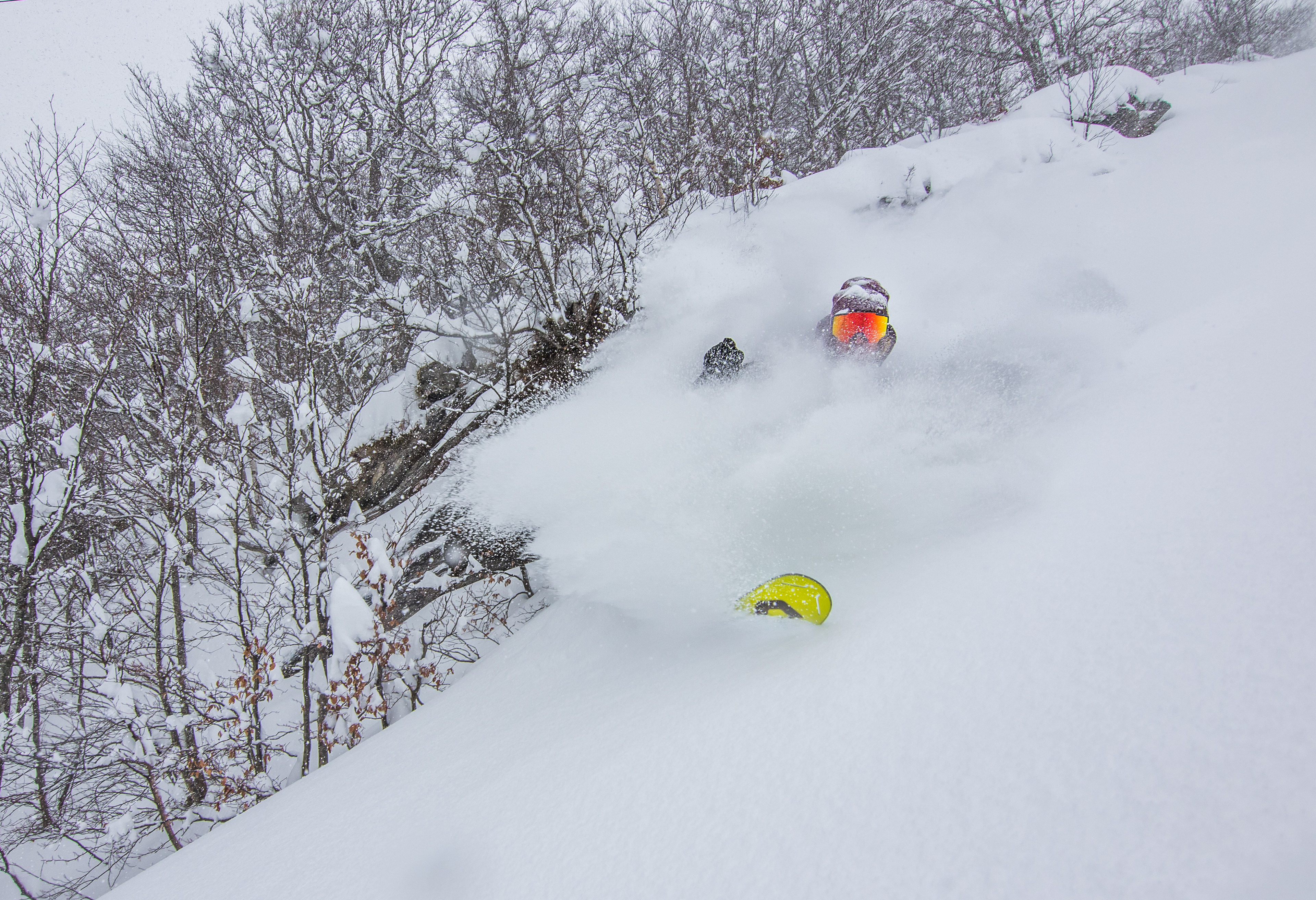 Pablo Artouste / Photographie Pyrénées