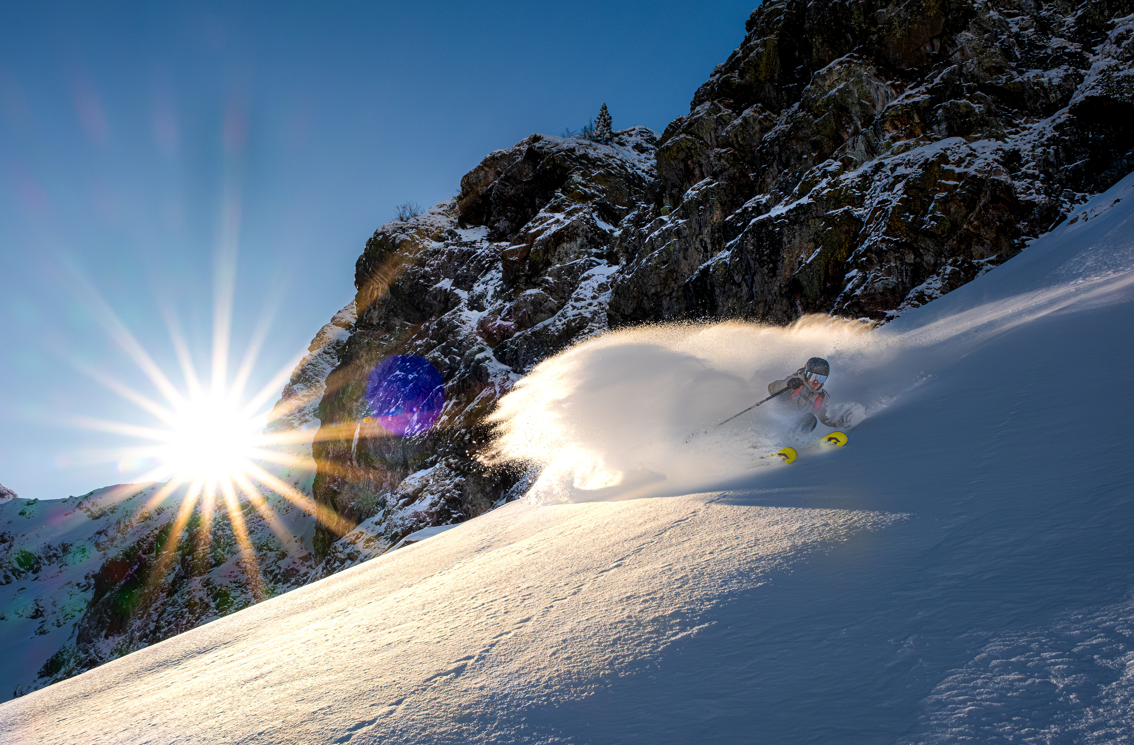 Pablo Anglas / Photographie Pyrénées