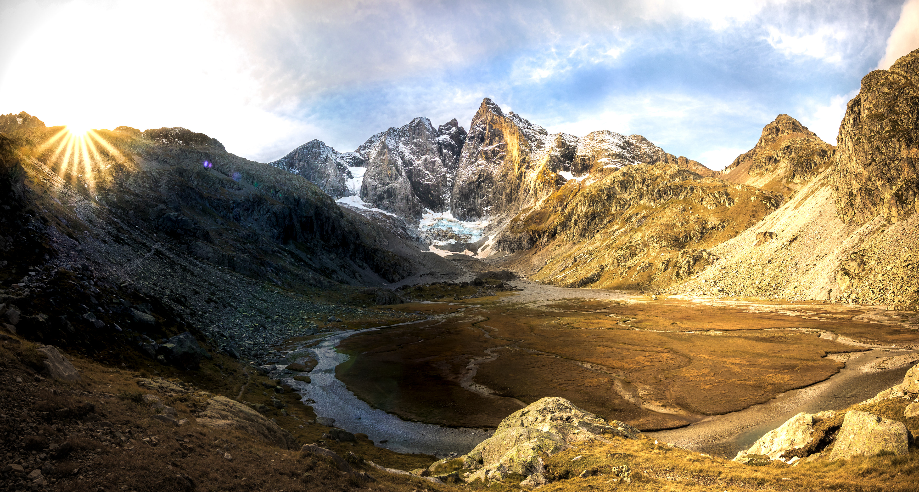 Majestueux Vignemale / Photographie Pyrénées