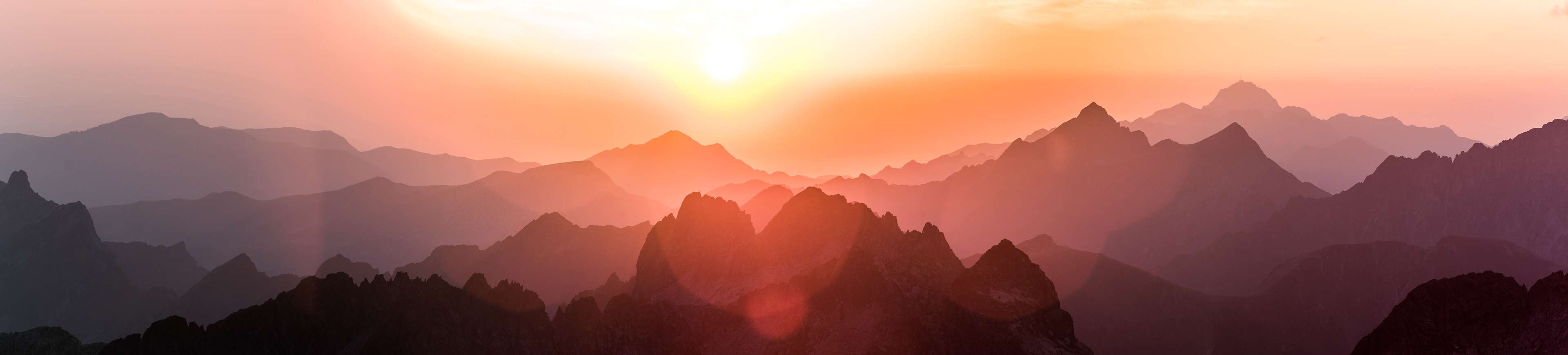 Panorama Hautes Pyrénées / Photographie Pyrénées