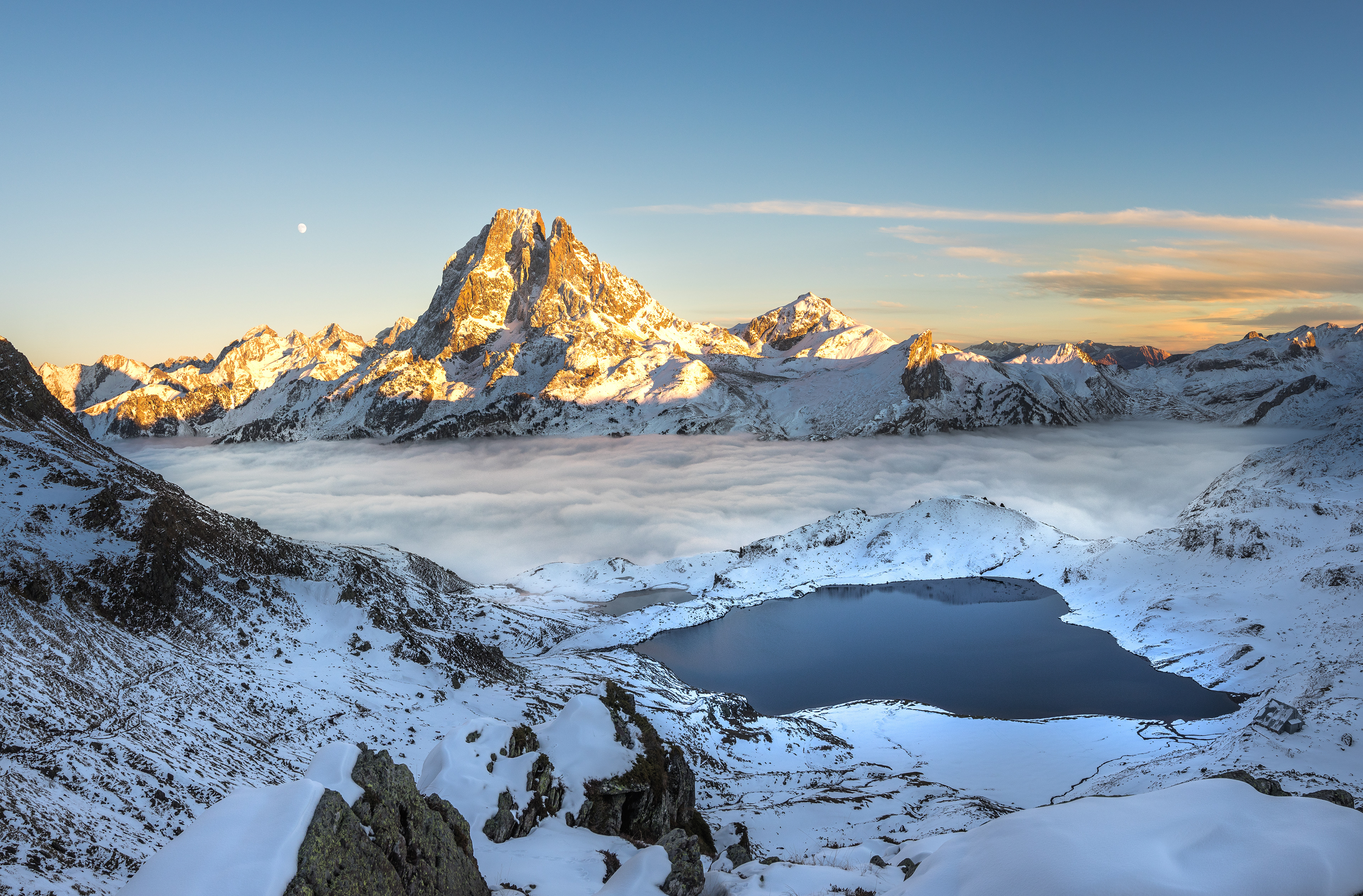 Lac d'Ayous / Photographie Pyrénées