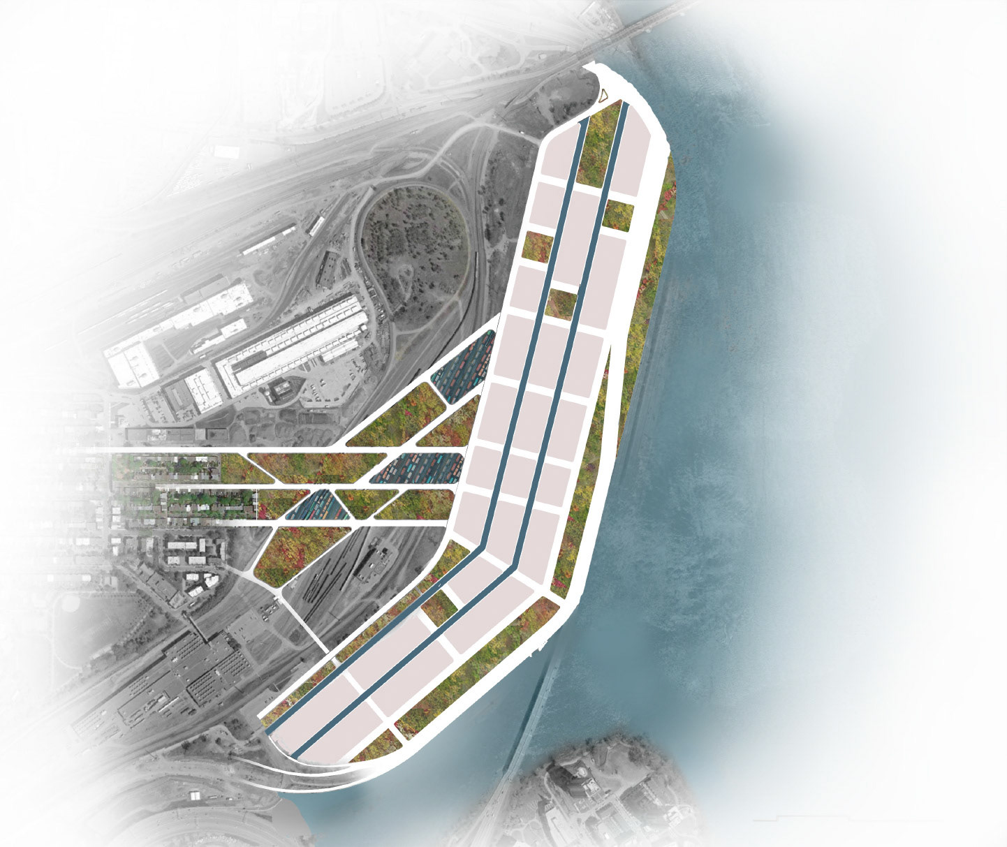 Lot subdivision
