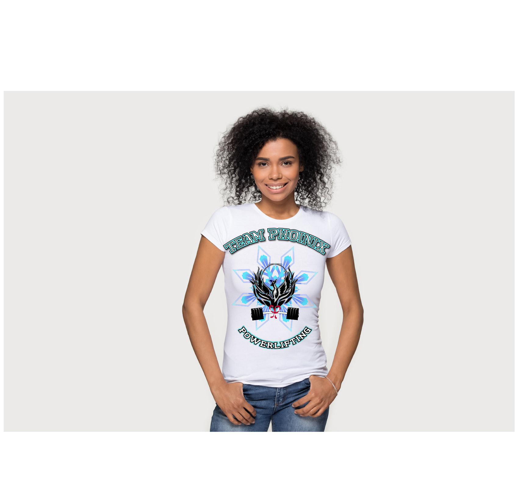 T-shirt mockup
