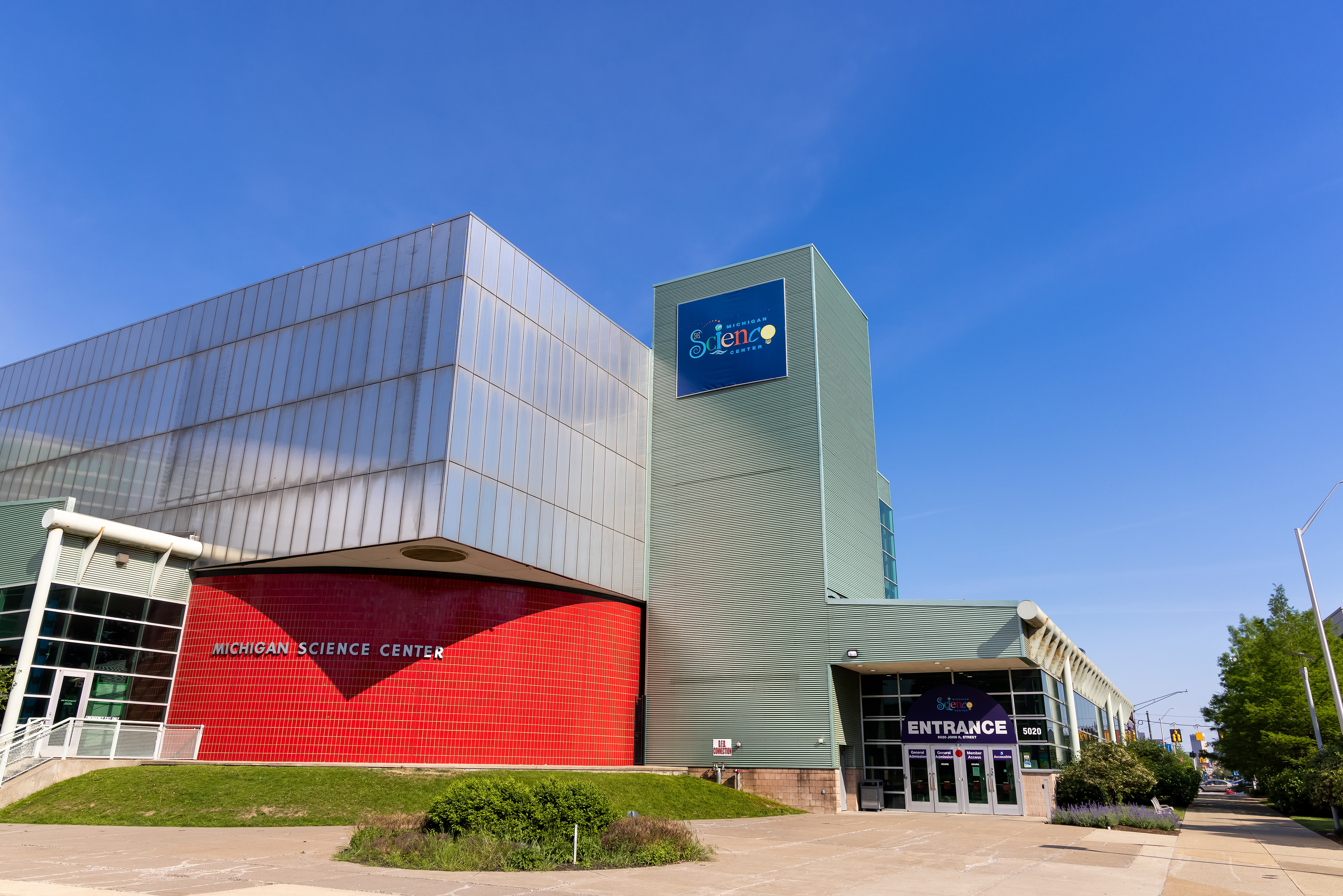Michigan Science Center