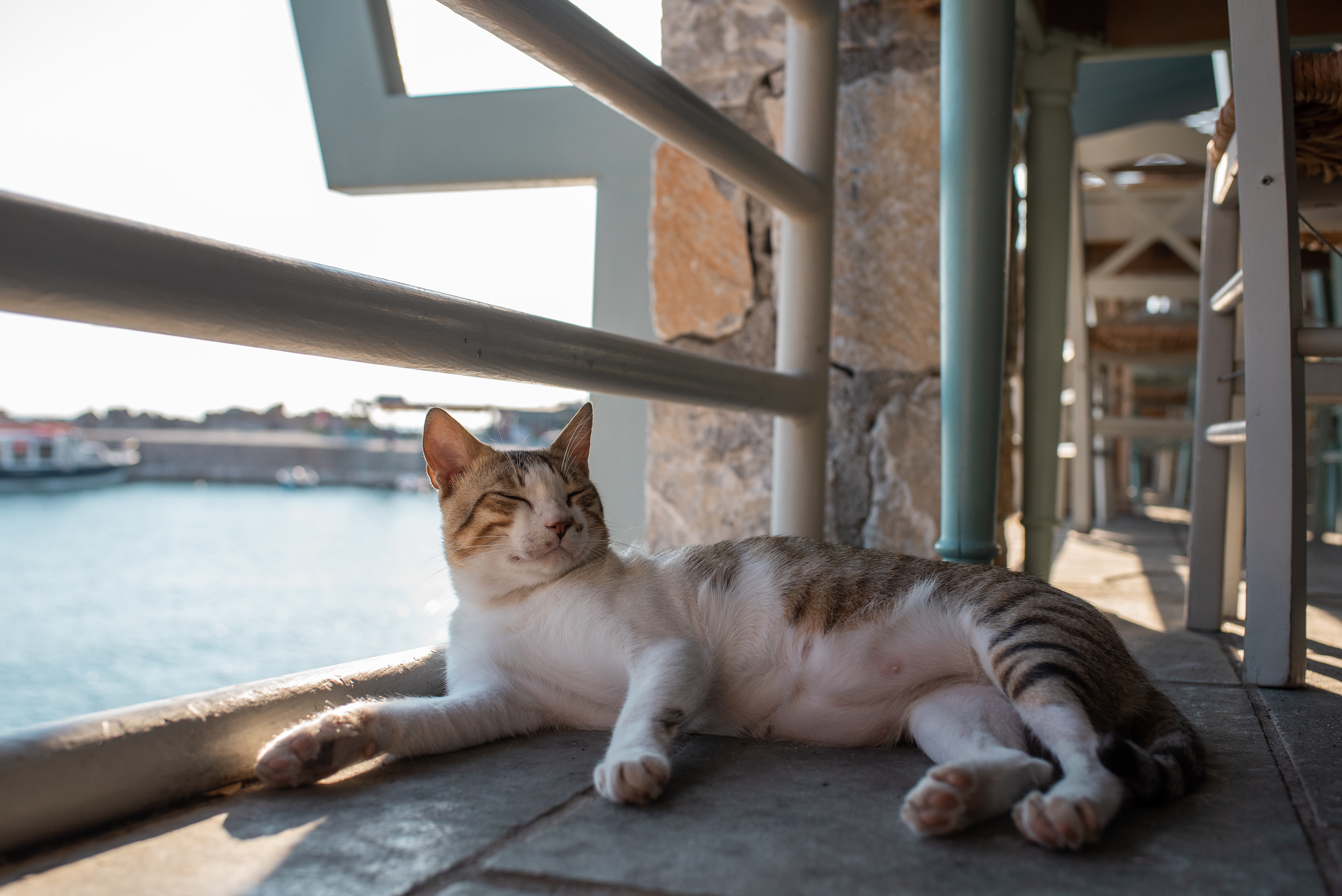 Crete, Greece - Sep 2021