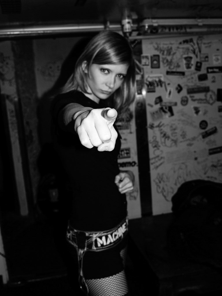 Saskia Hahn