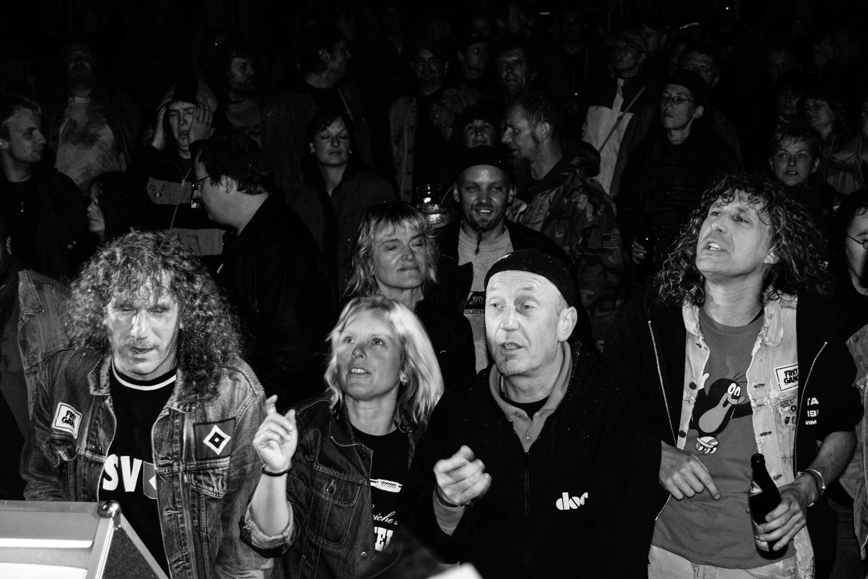 Open Air Vollmershain