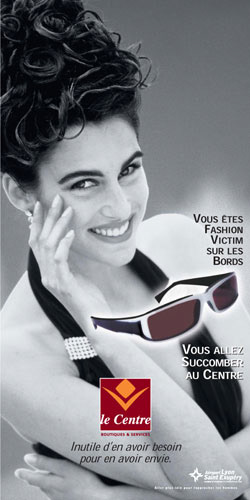 affichage aéroport (agence Stratis)
