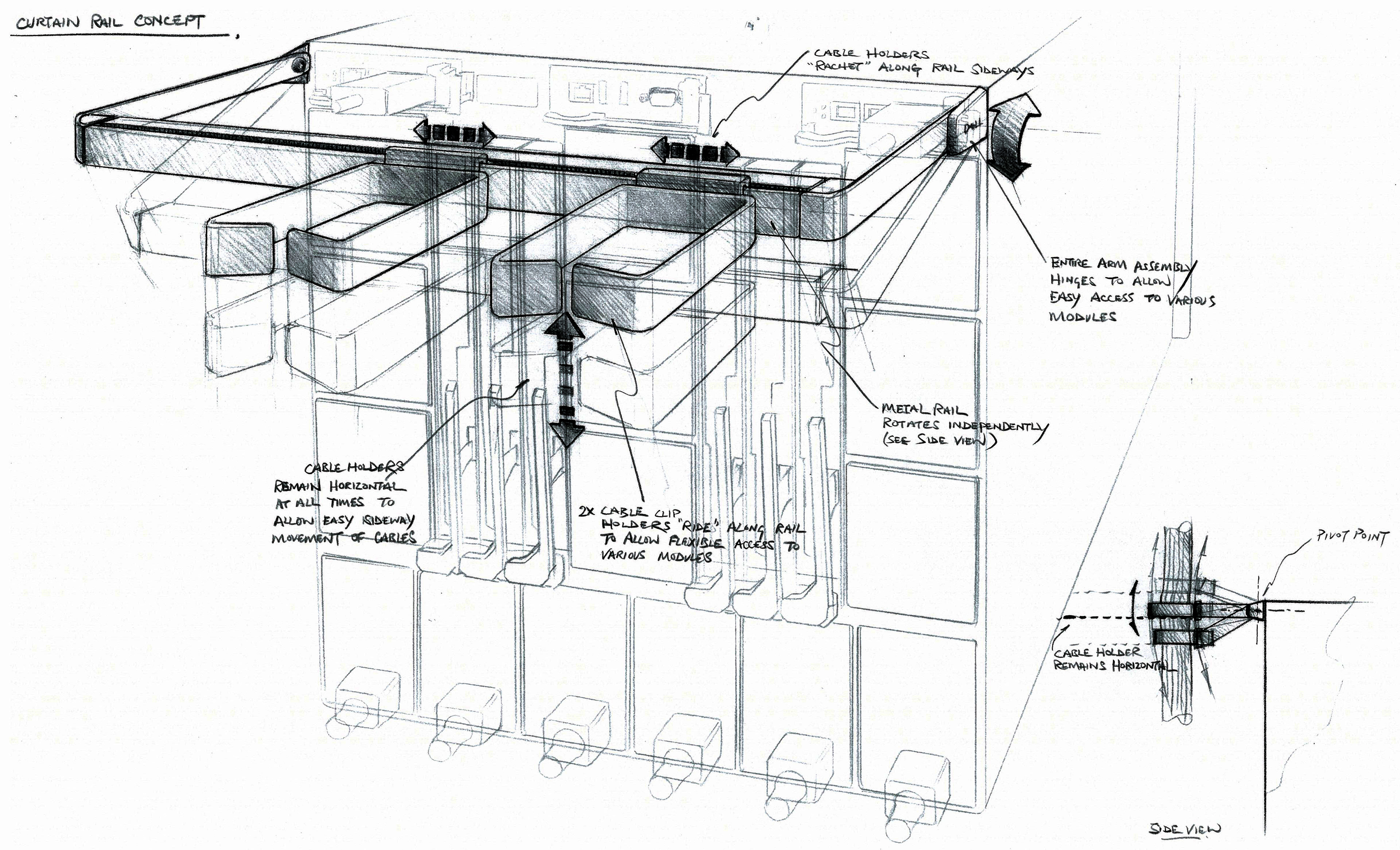 Thinking beyond the exterior shell