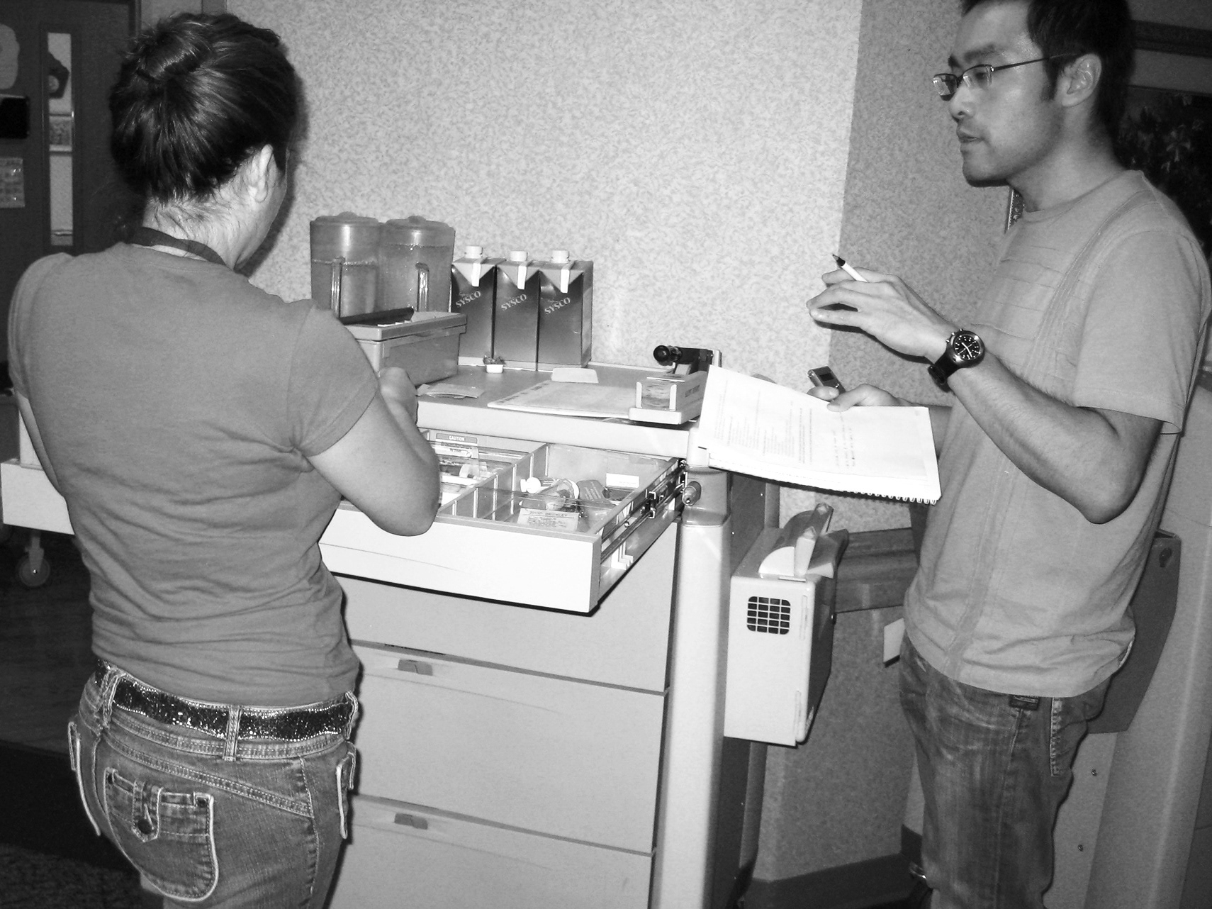 Putting Design Thinking to practice