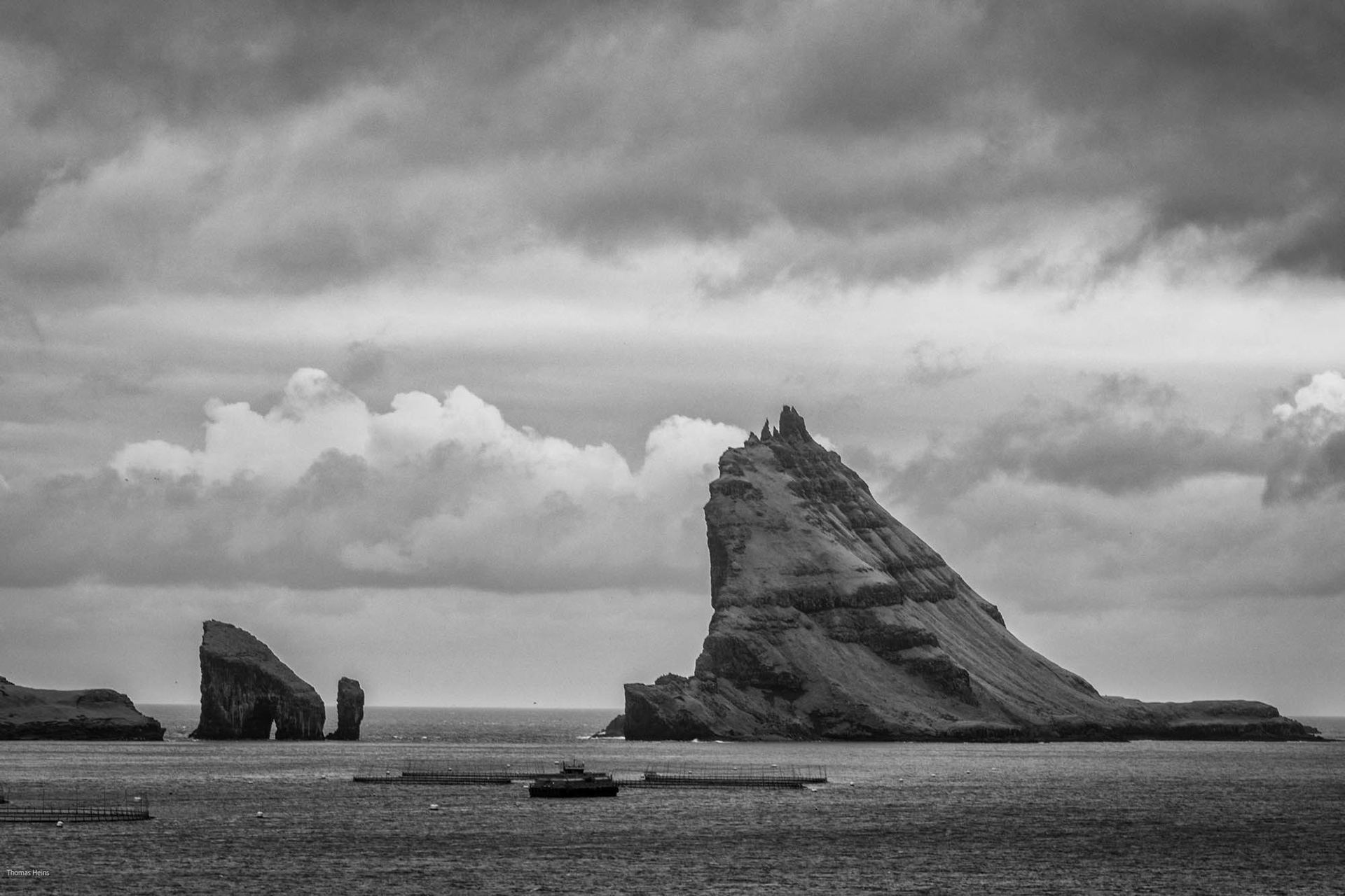 Roadpic Färöer Inseln