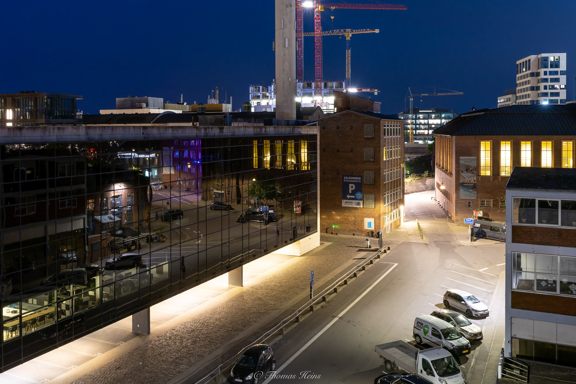 Aarhus (Dänemark)
