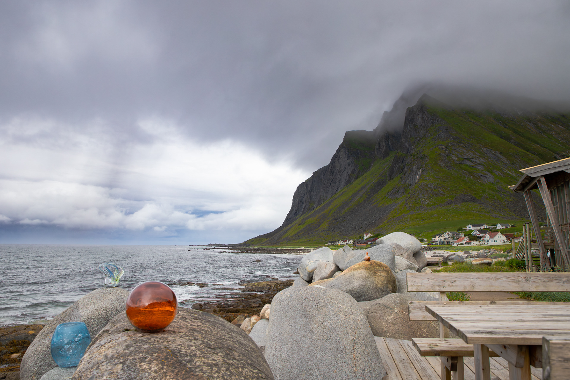 Vikten