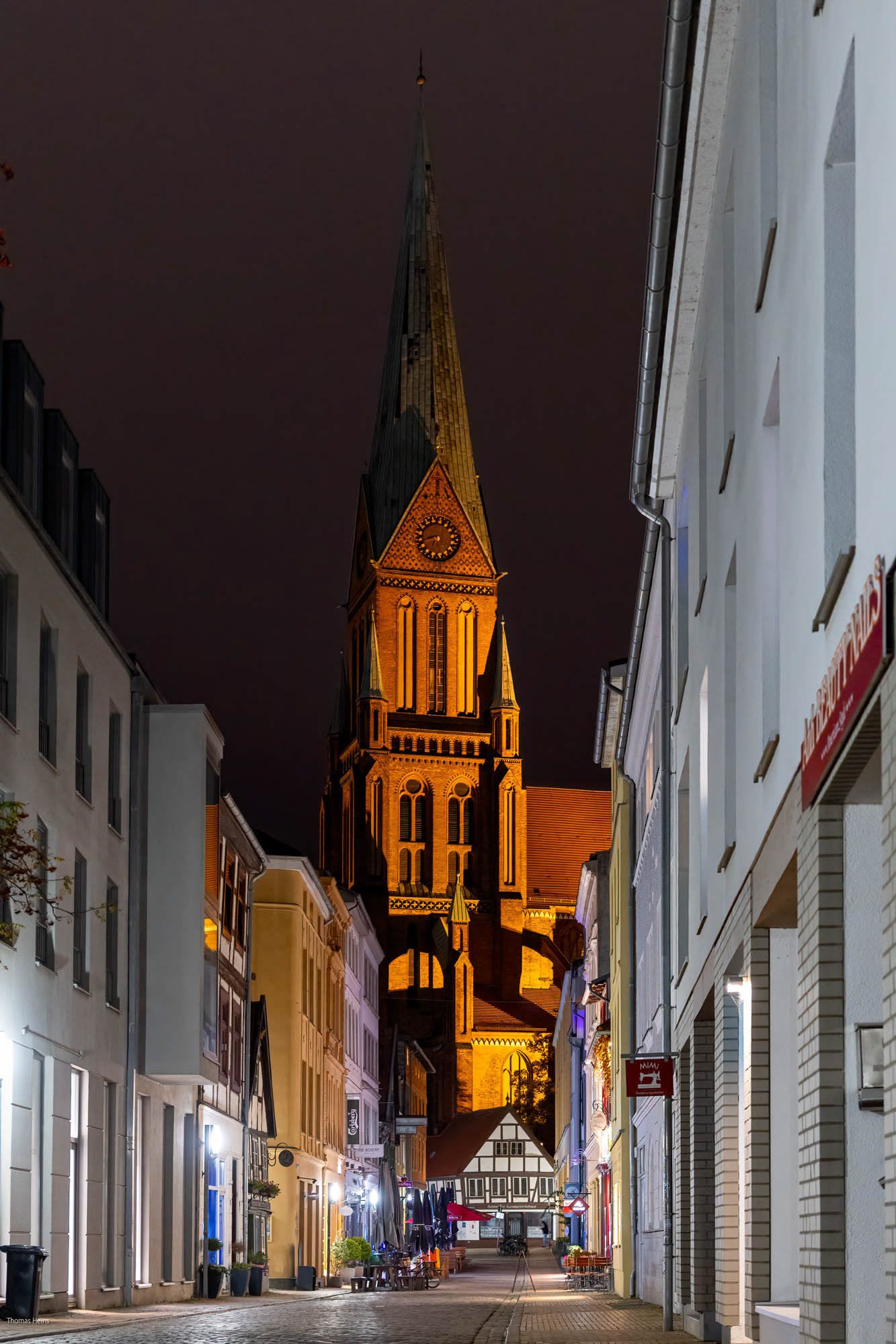 Schwerin Altstadt