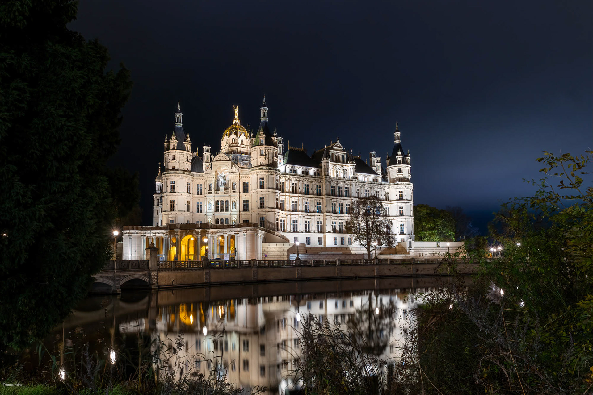 Schweriner Schloss