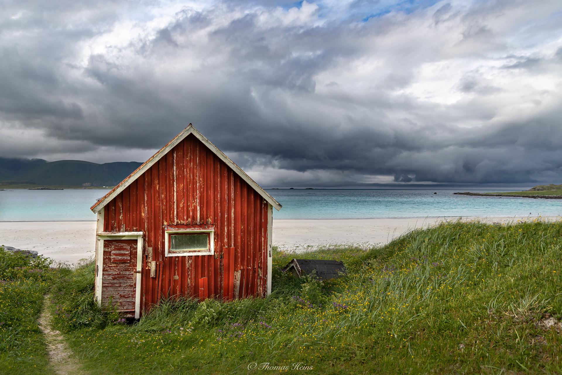 Rambergstrand