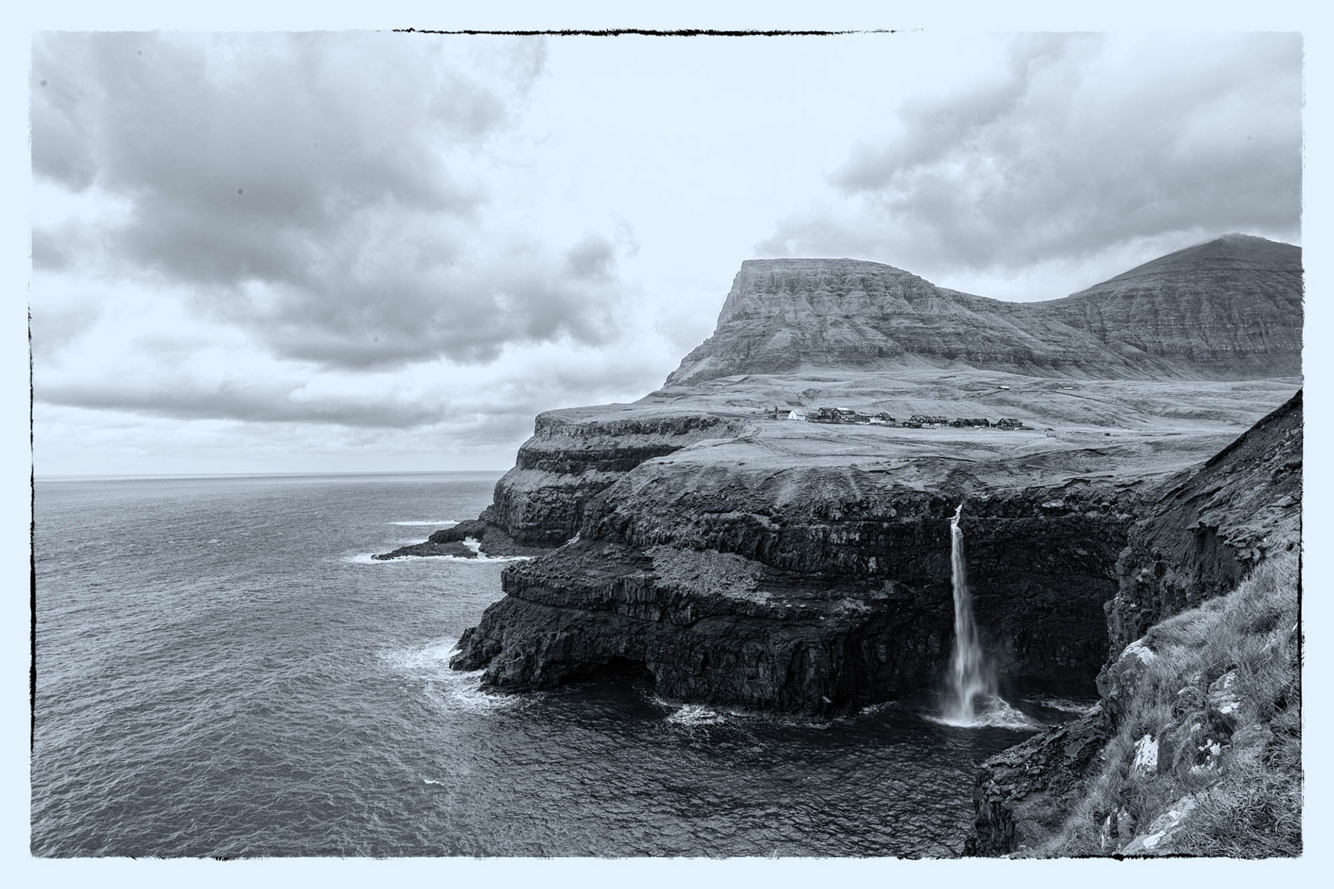Gásadalur