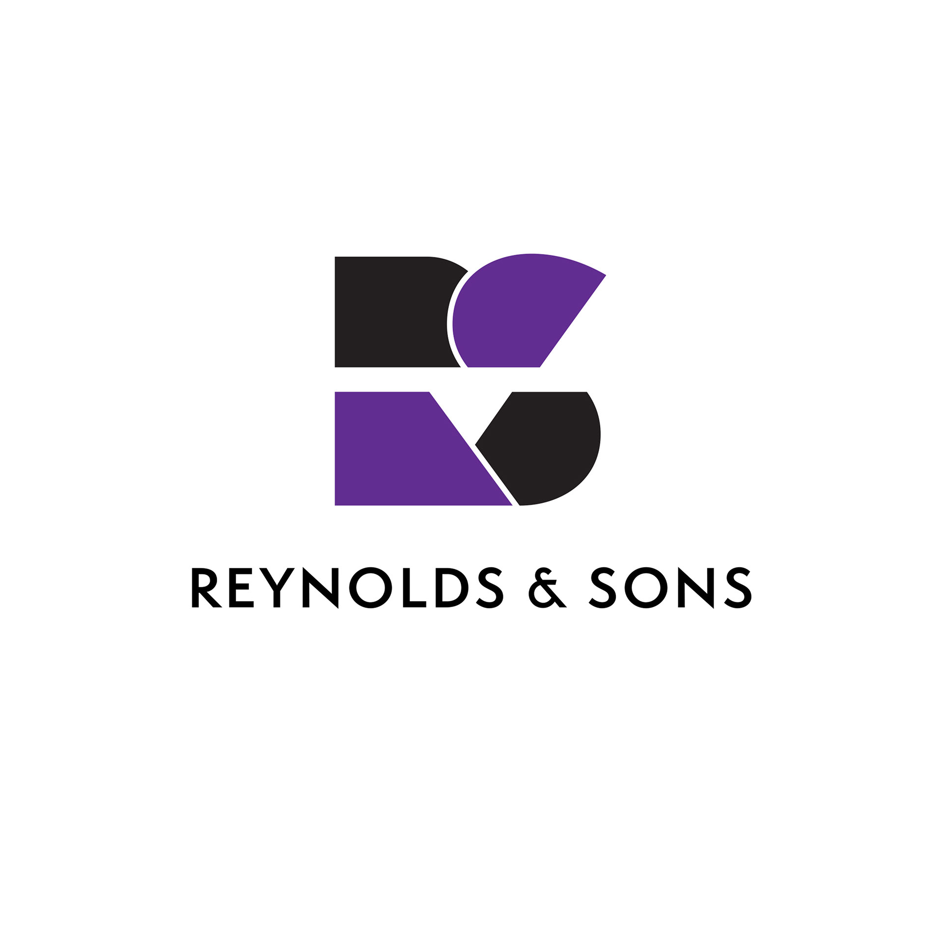Reynolds & Sons Rebrand