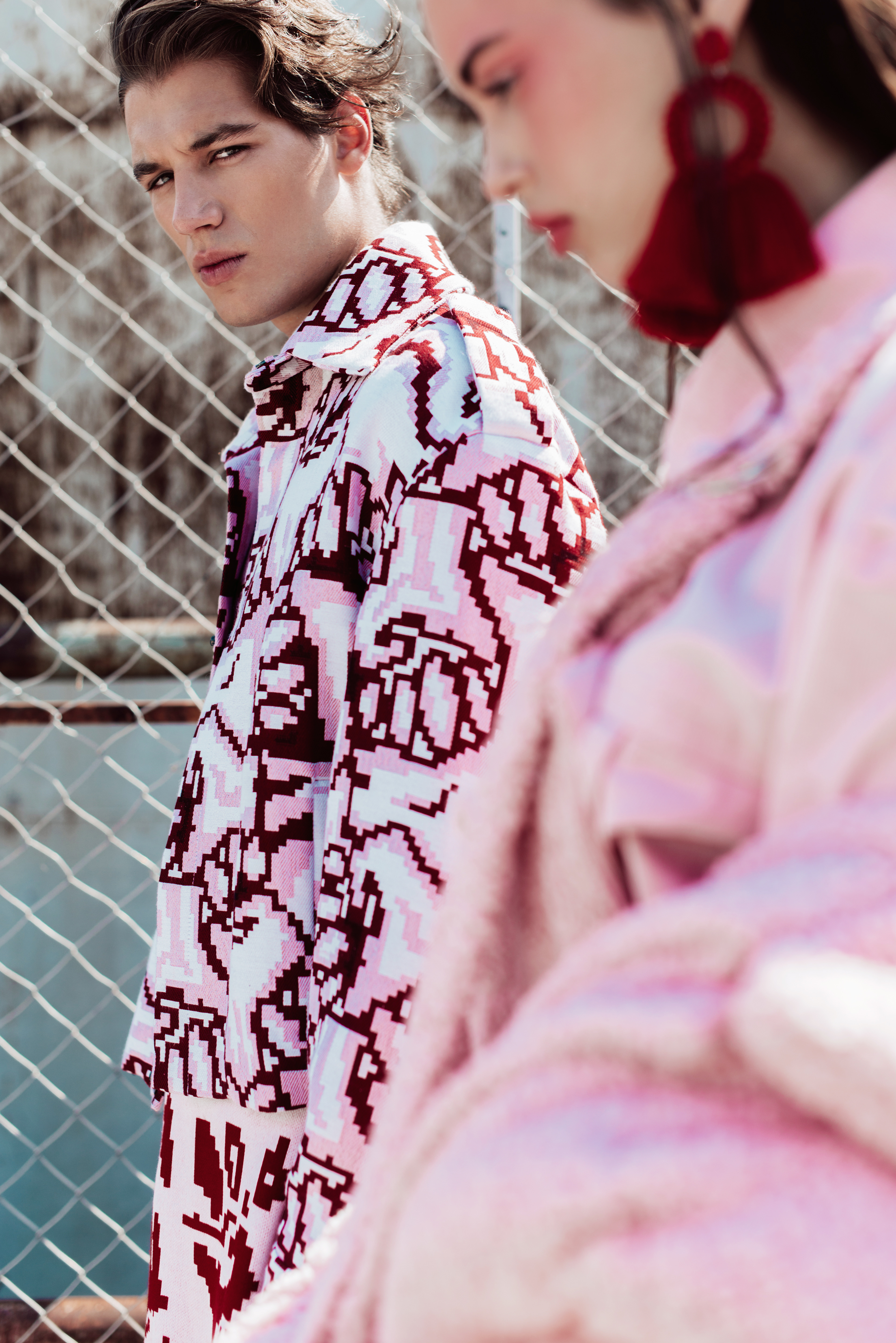 Tjaša Zalar FW collection / 2018