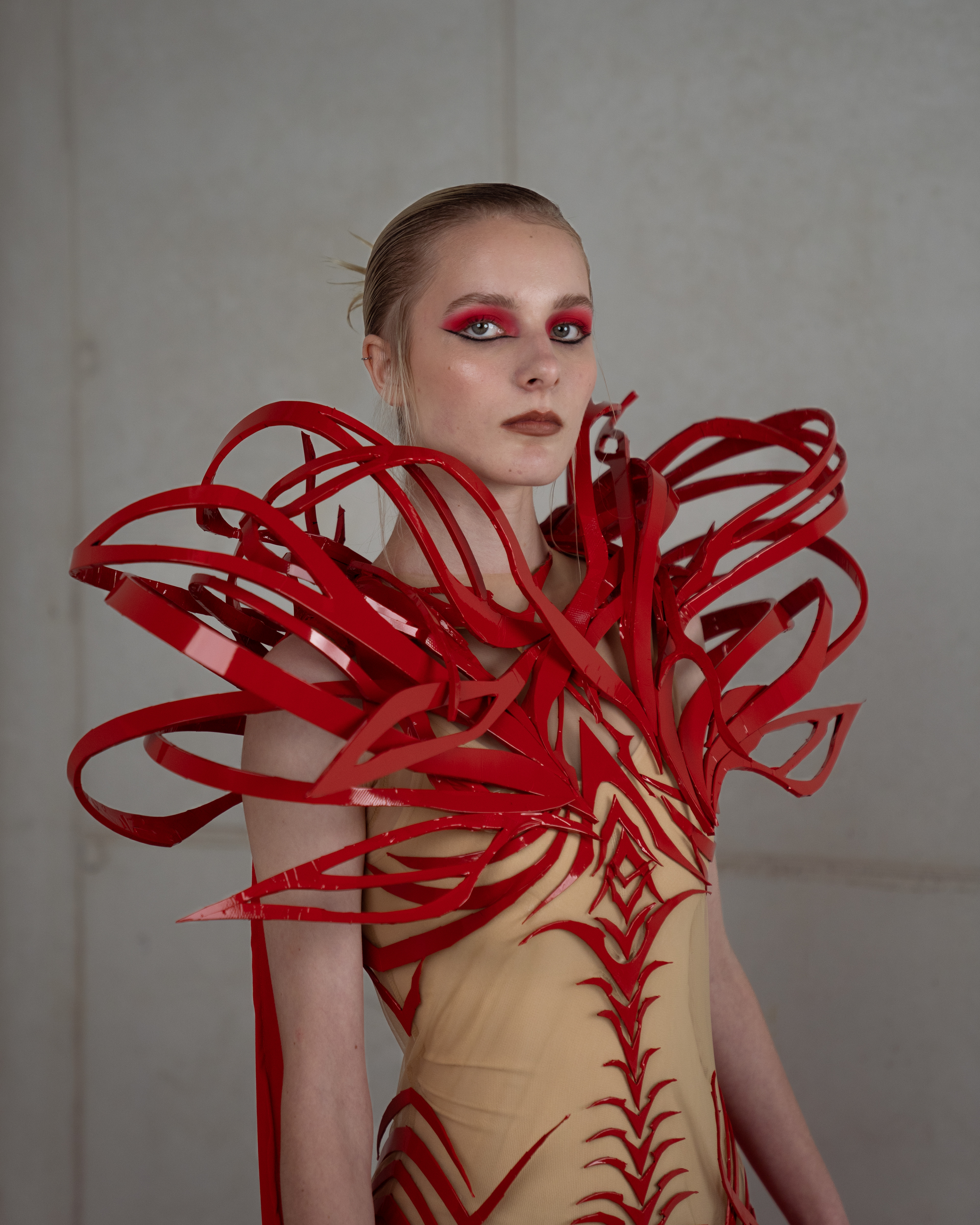 Beefeater REDical fashion show, 2022