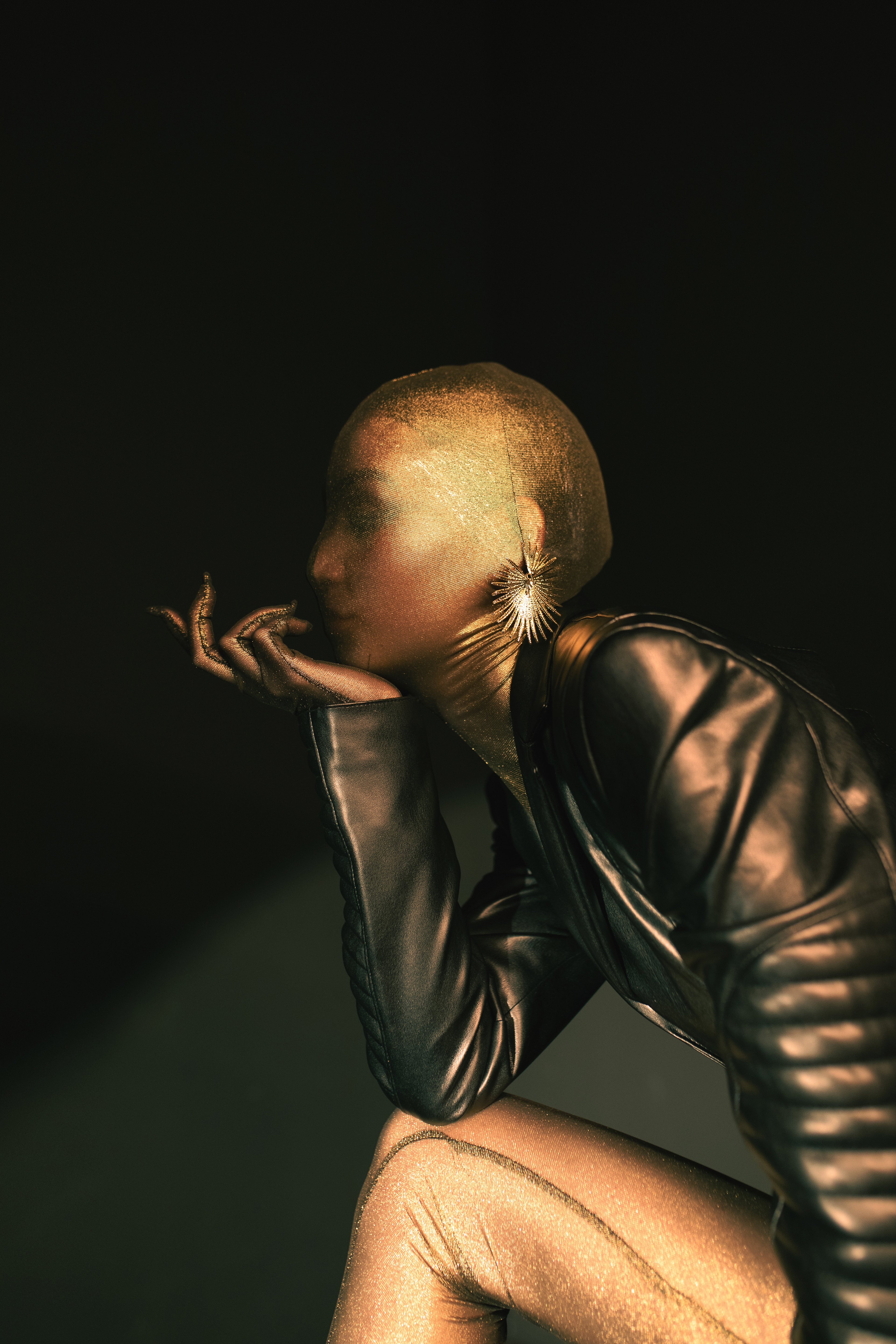 M.FICTION / published by This Bitch Magazine / photo: Tjaša Barbo / 2022