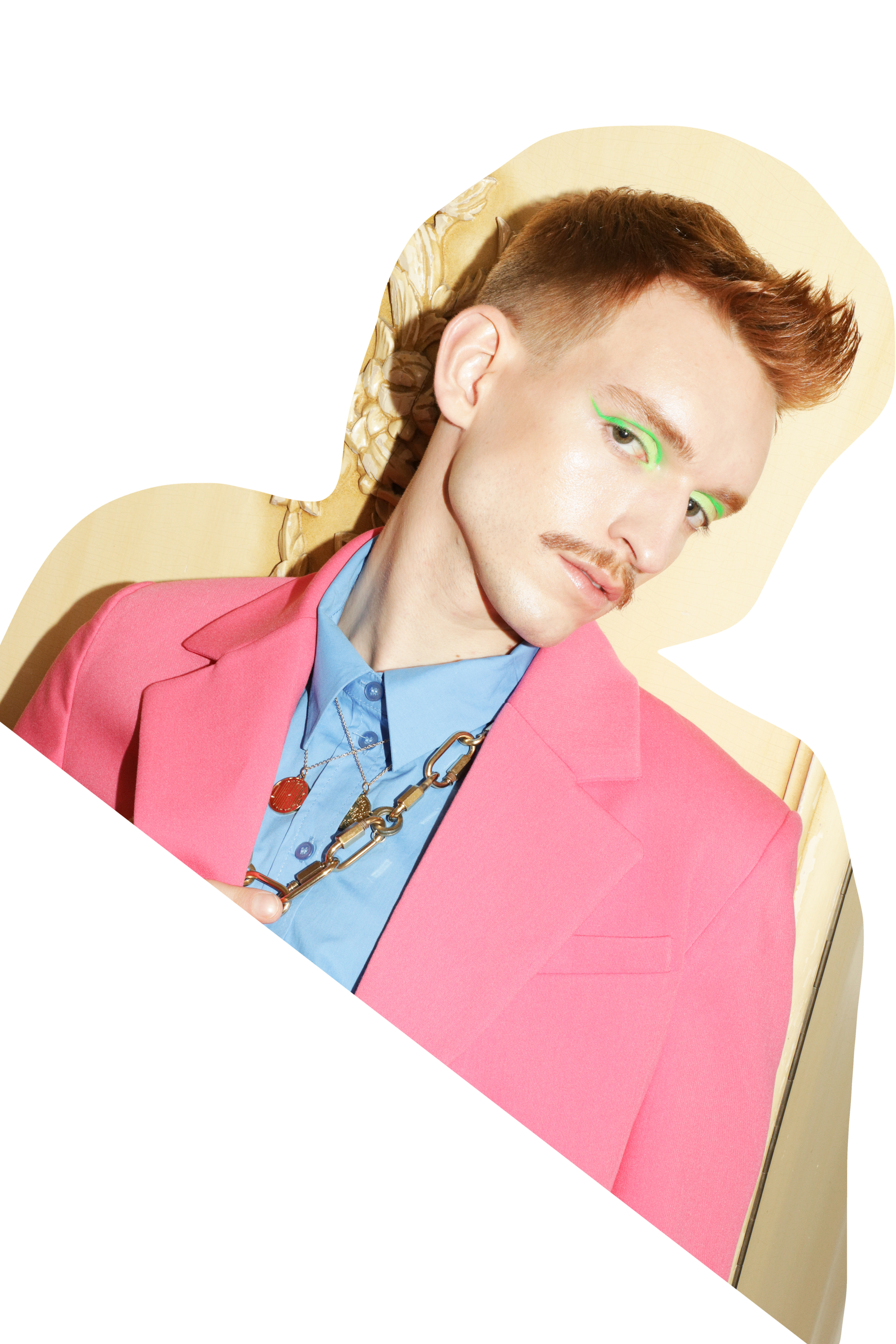 Client: Young Mič Styling / photo: Zupanov / 2022