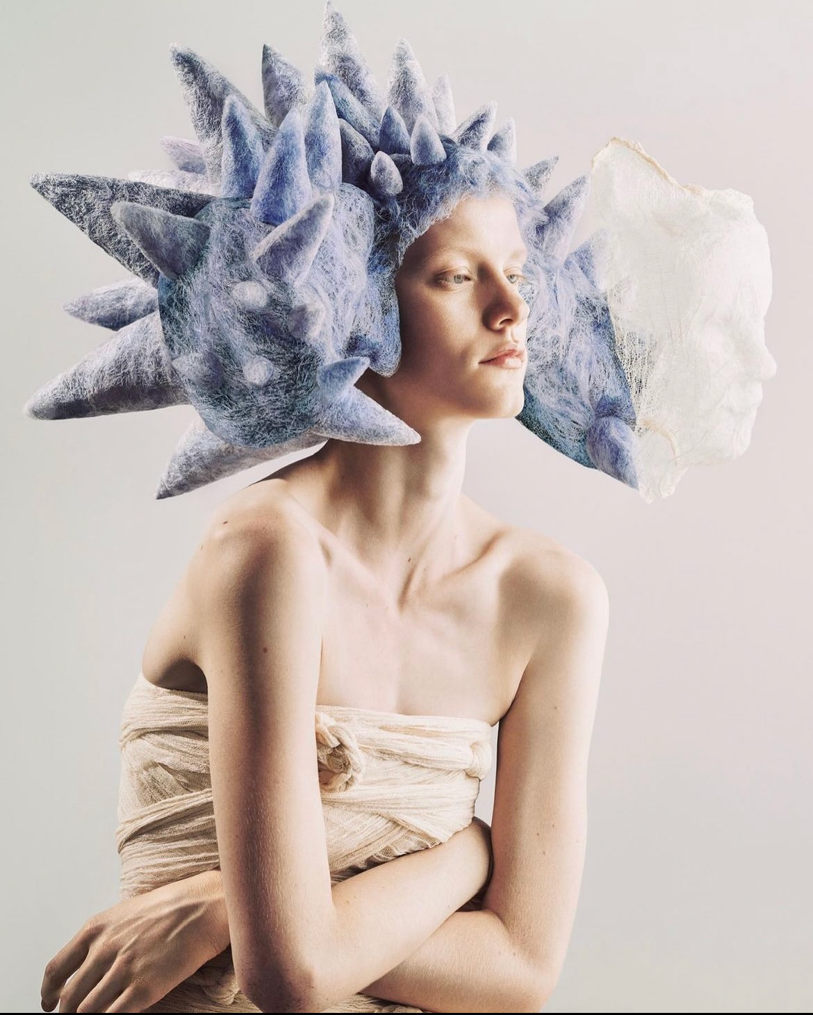 Mosquito new collection, photo by Primoz Lukezic, 2023