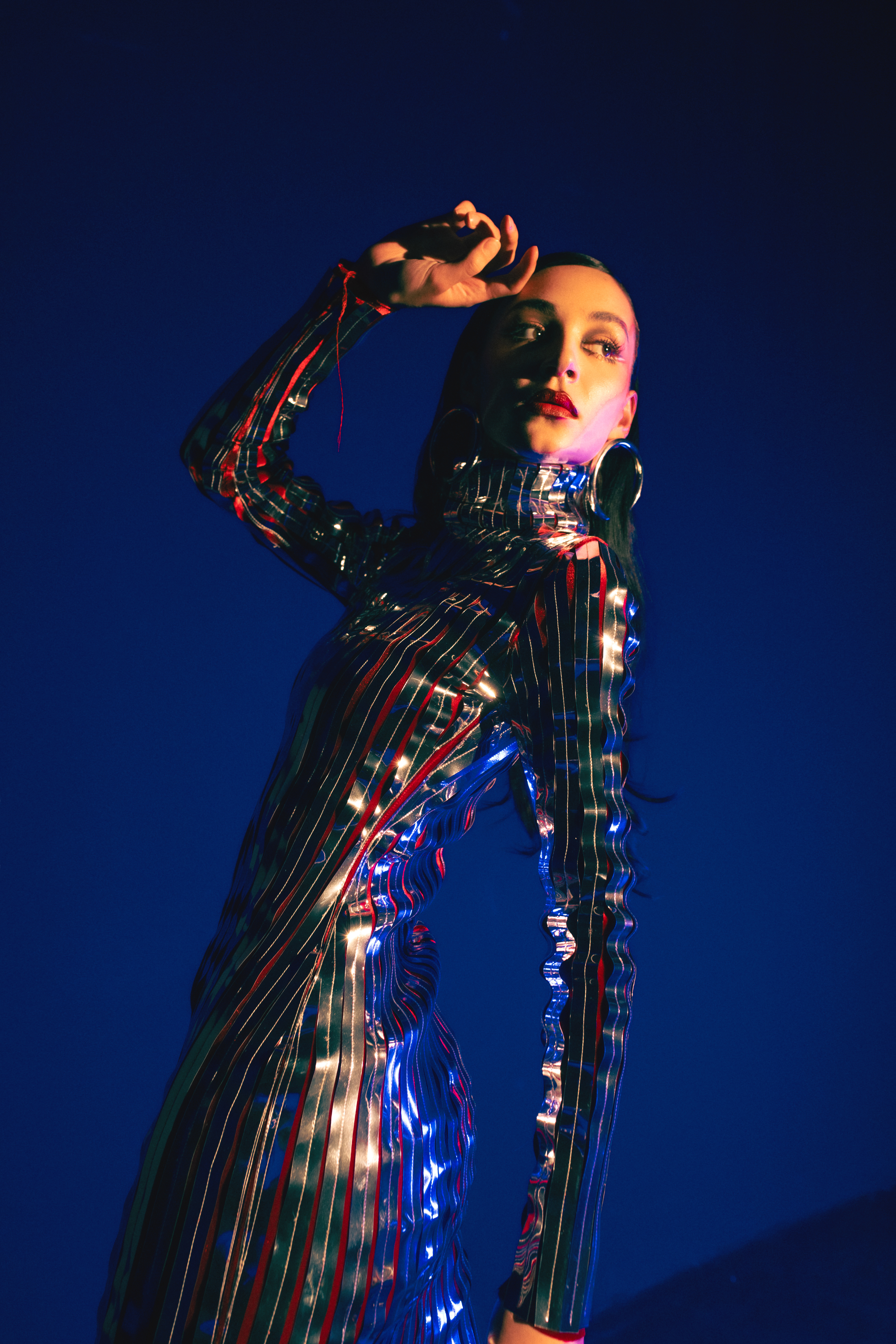 M.FICTION / published by This Bitch Magazine / photo: Tjaša Barbo / 2022