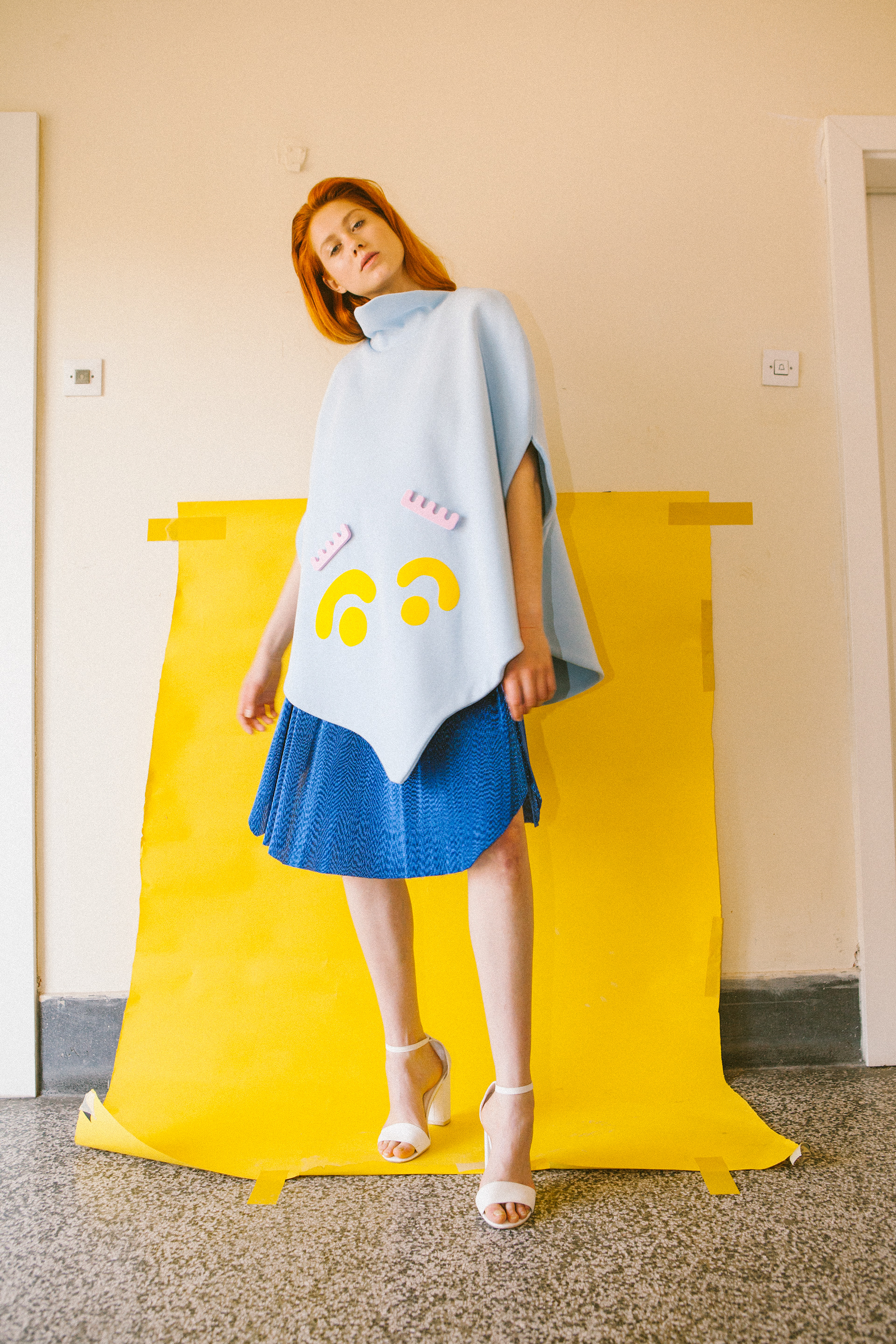 for Sofija Urumović / photo: Lucija Rosc / 2018