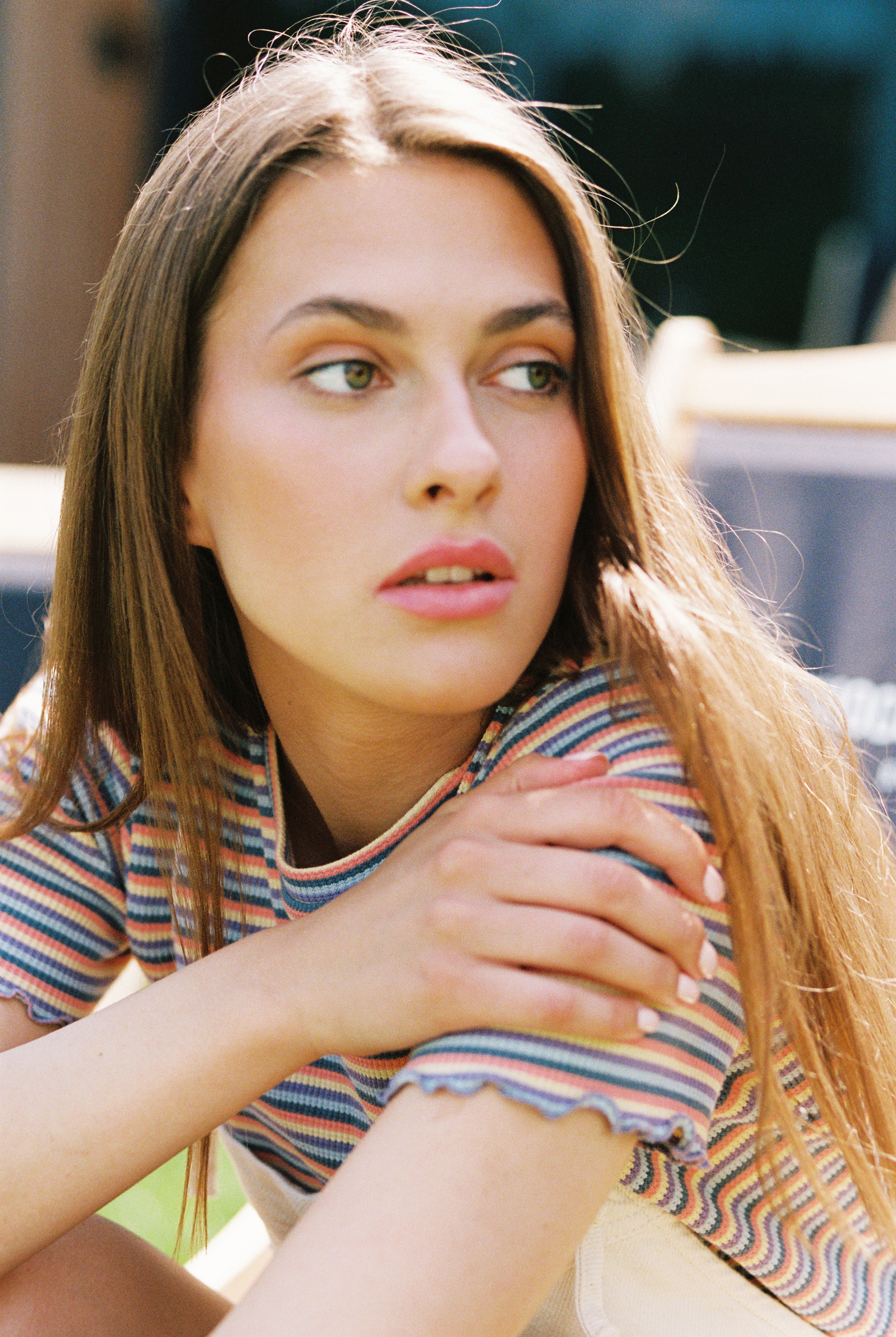 published in Story Magazine / photo: Oriana Senia / 2022