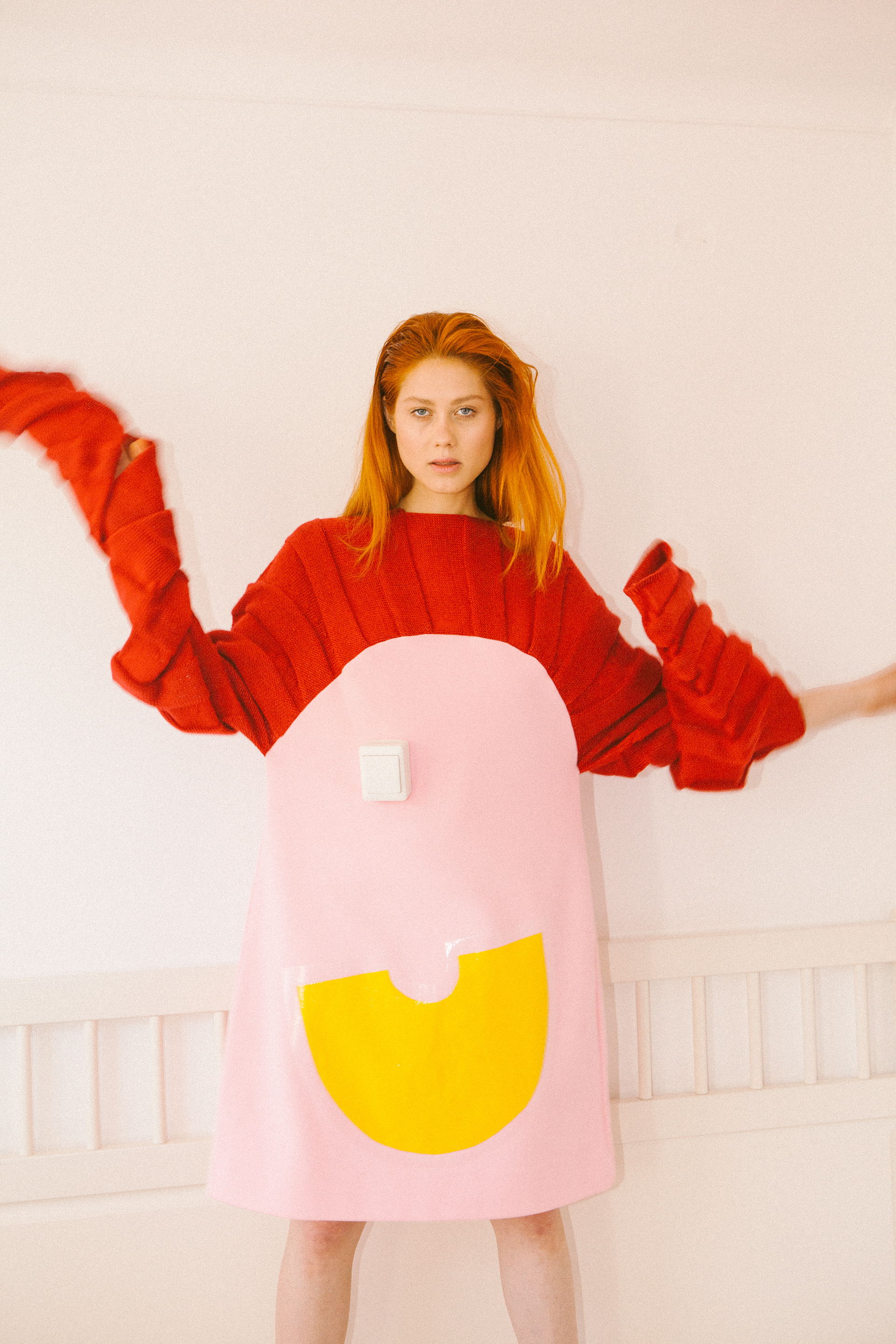 for Sofija Urumović / photo: Lucija Rosc / 2018