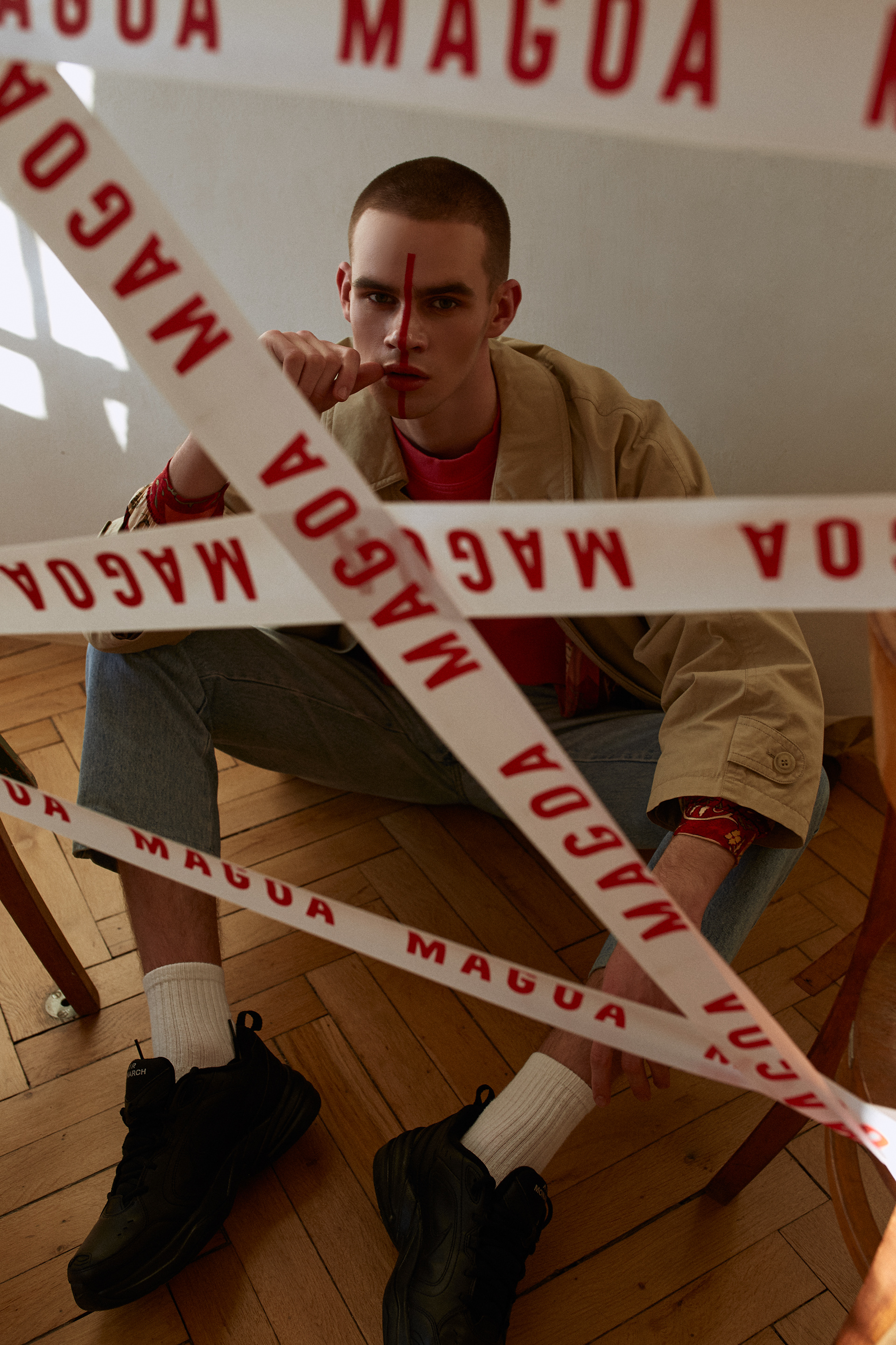 Magoa magazine / photo: Rok Vrečer / 2019