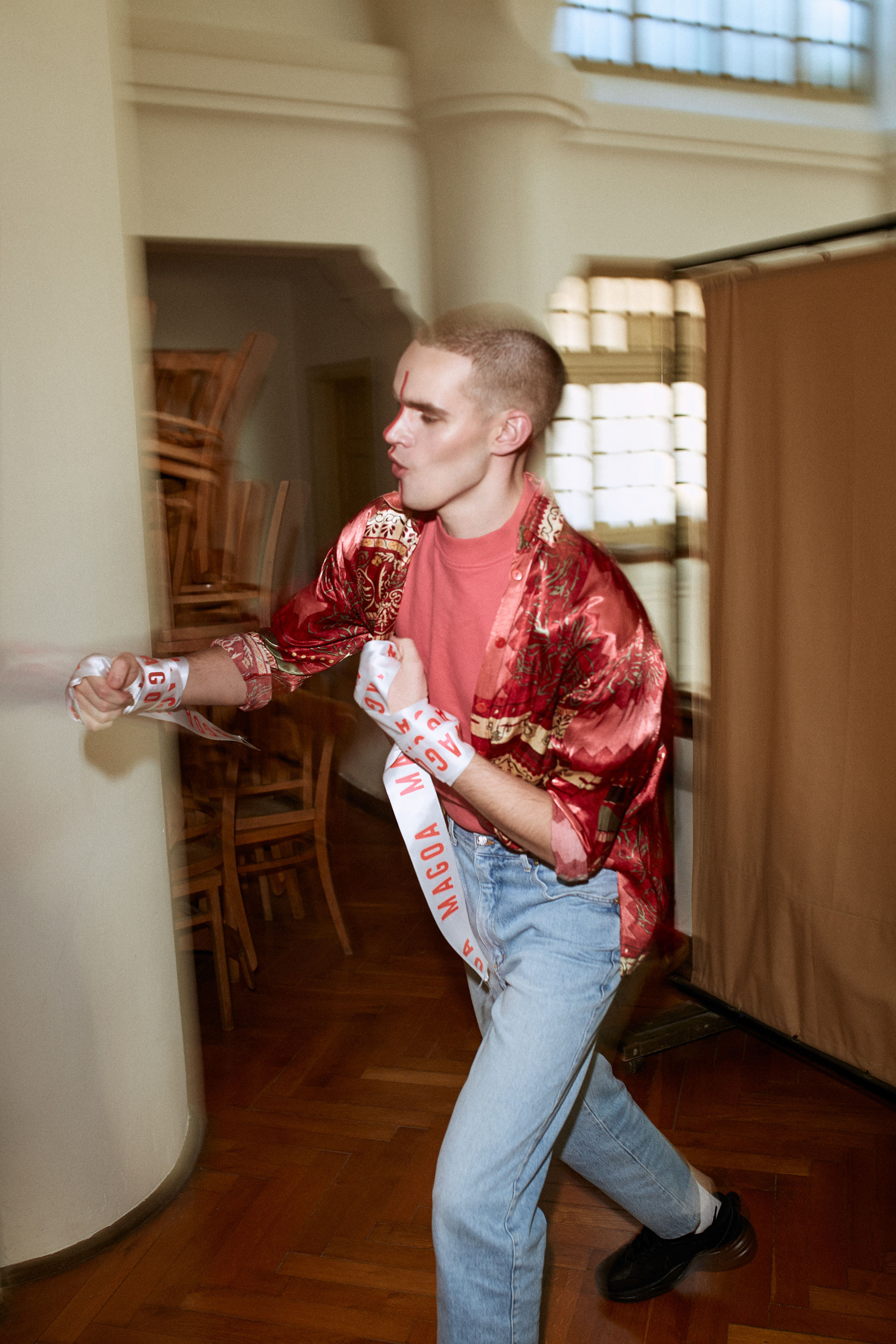 Magoa magazine / photo: Rok Vrečer / 2019