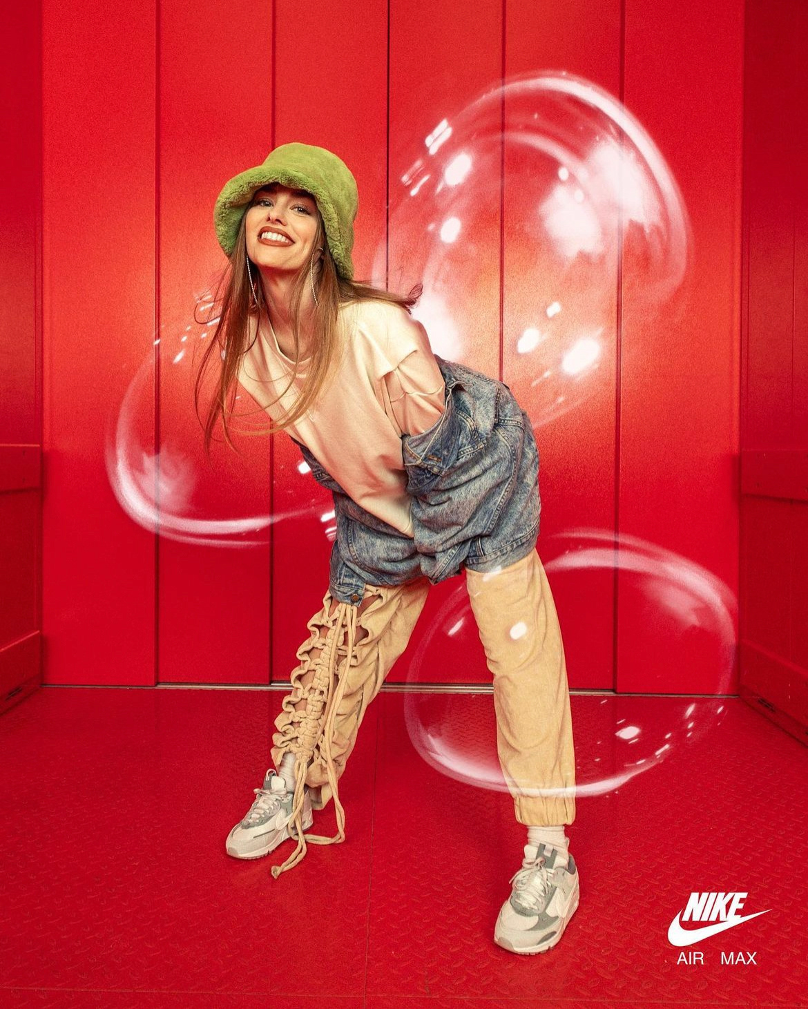 Sheby for NIKE Air Max, 2023