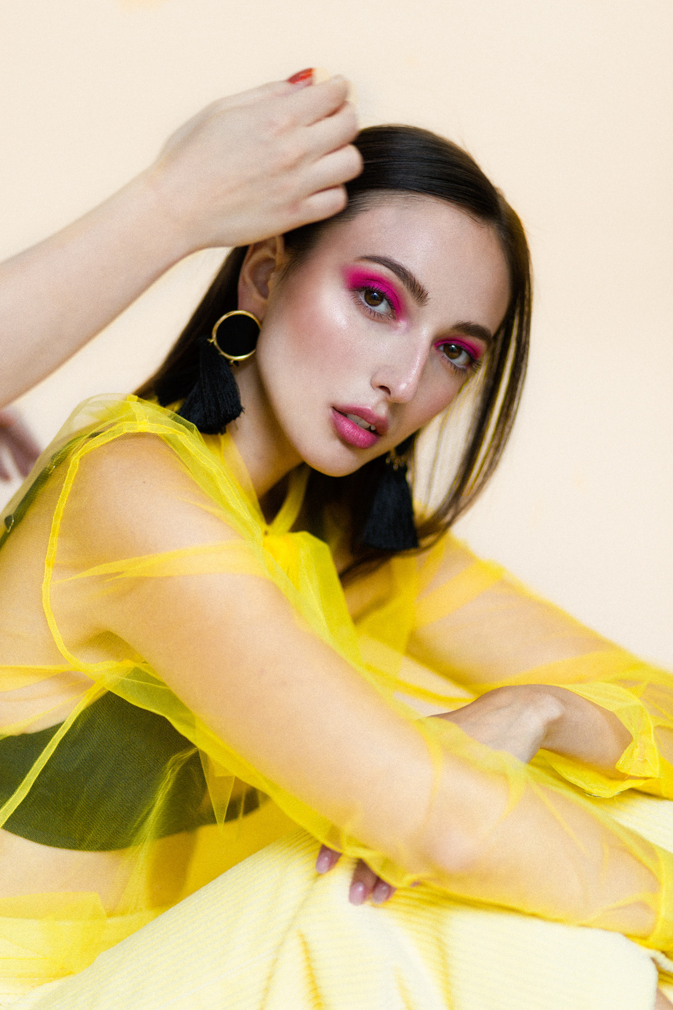 Magoa magazine / photo: Manca Kocjancic / 2019