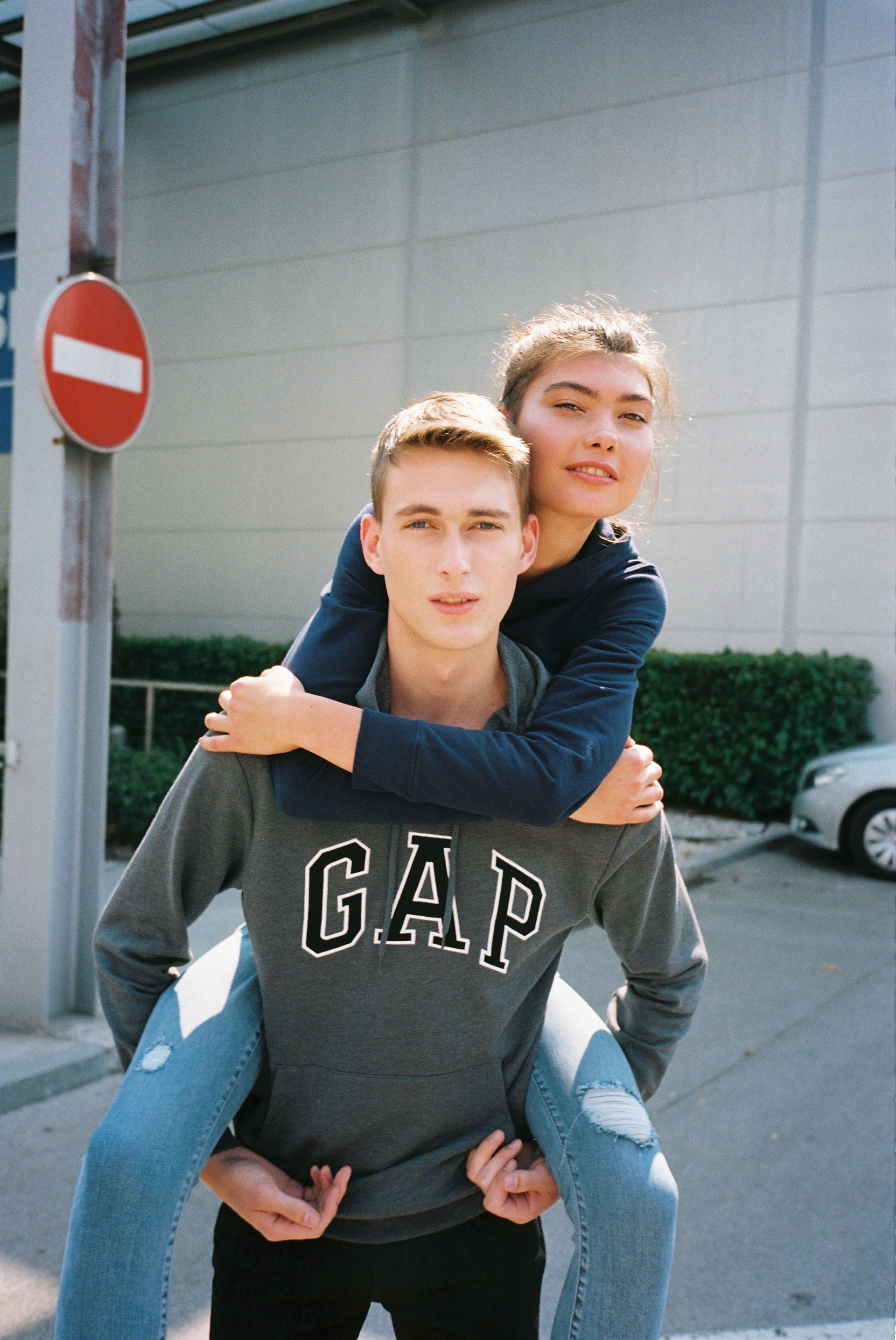 GAP / 2018