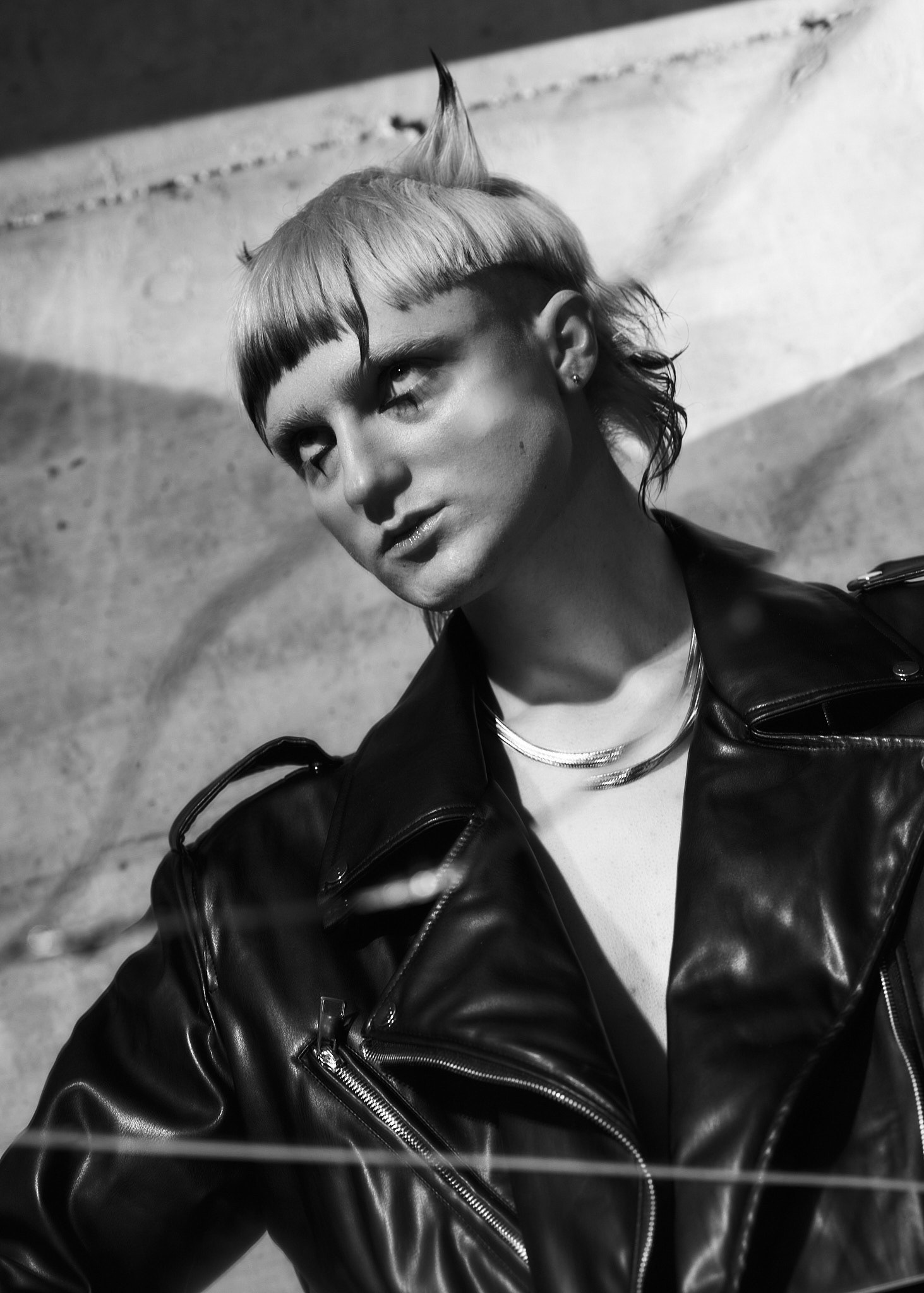 Client: Young Mič styling