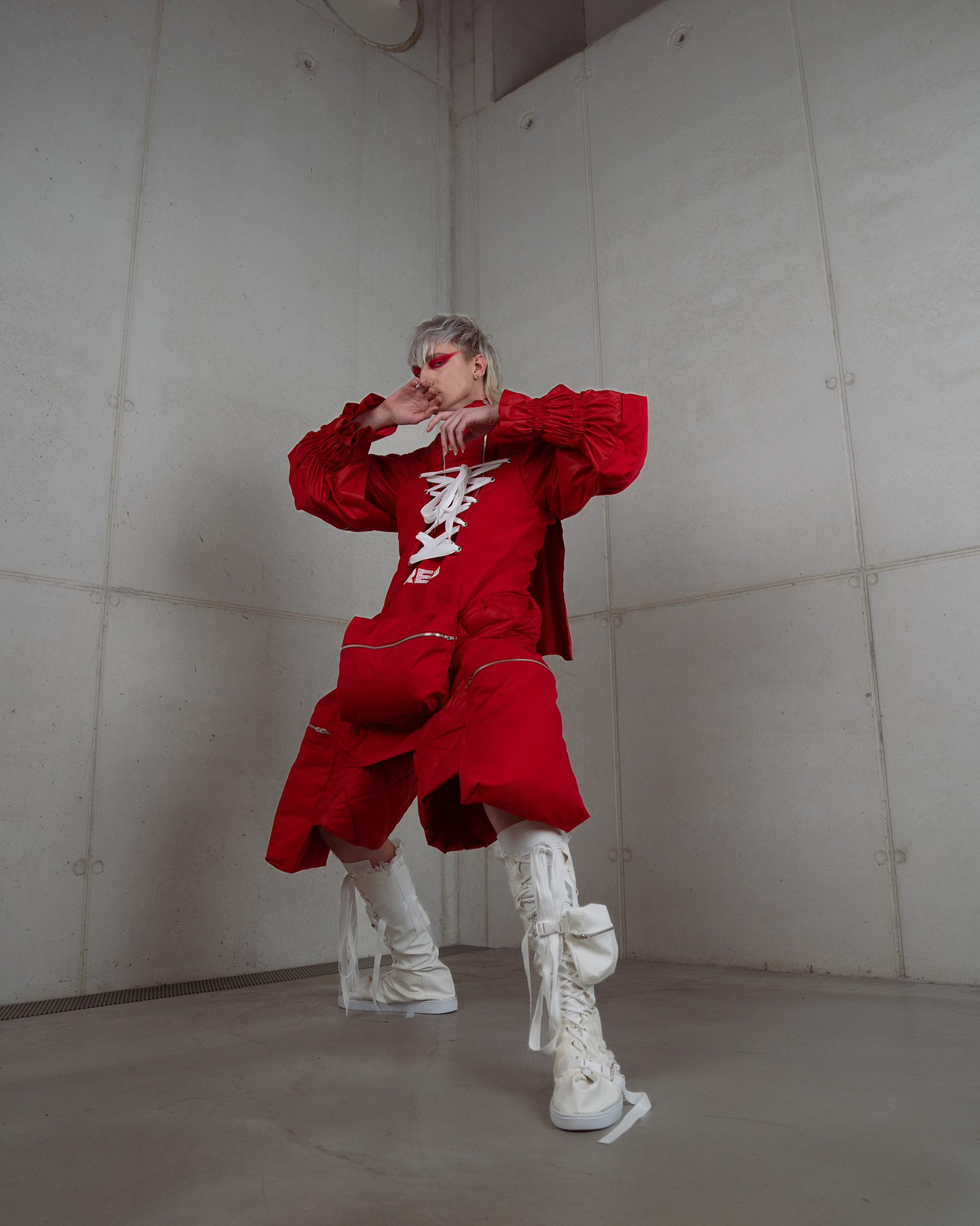 Beefeater REDical fashion show, 2022