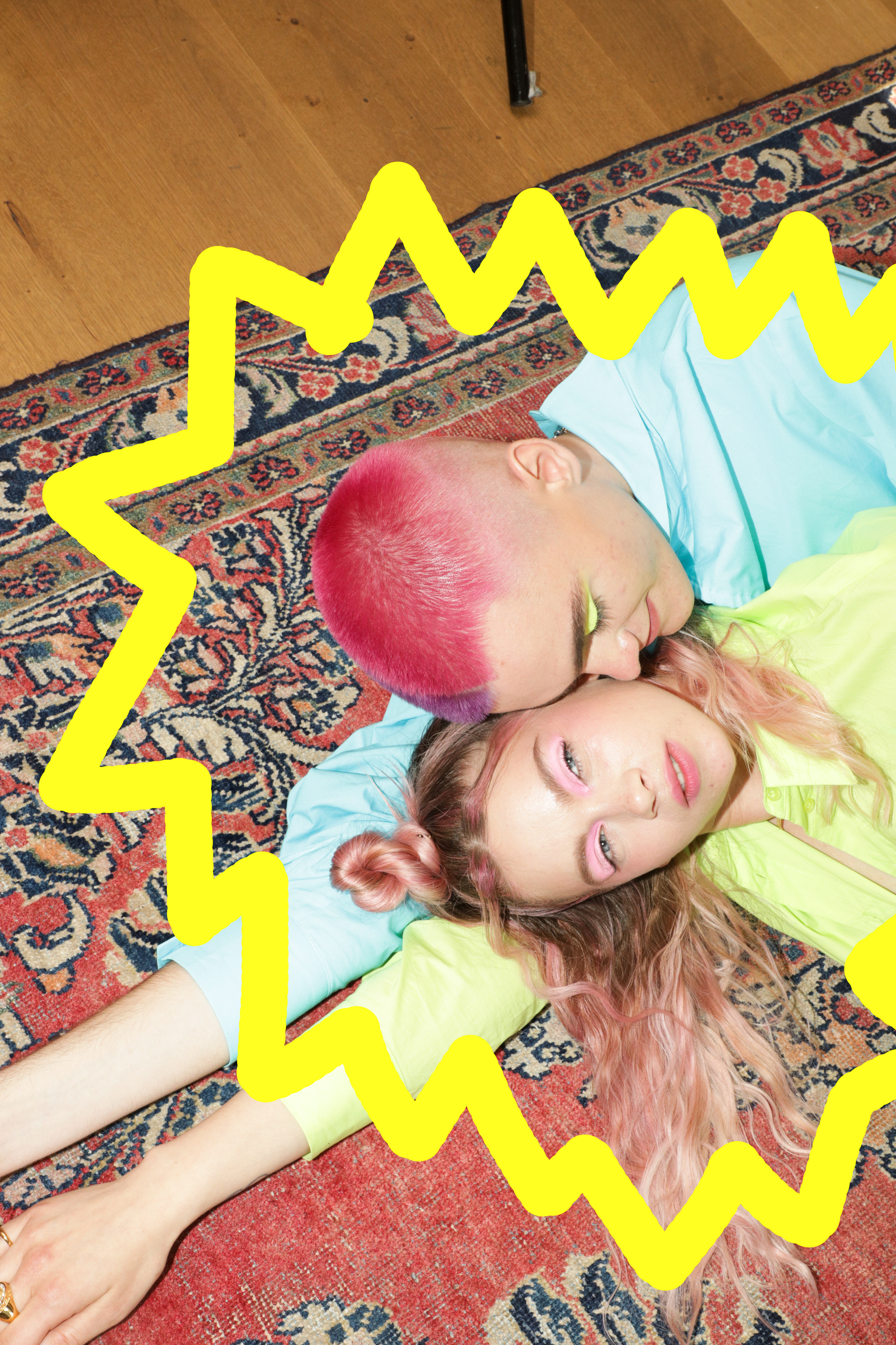 Client: Young Mič Styling / photo: Zupanov / 2022