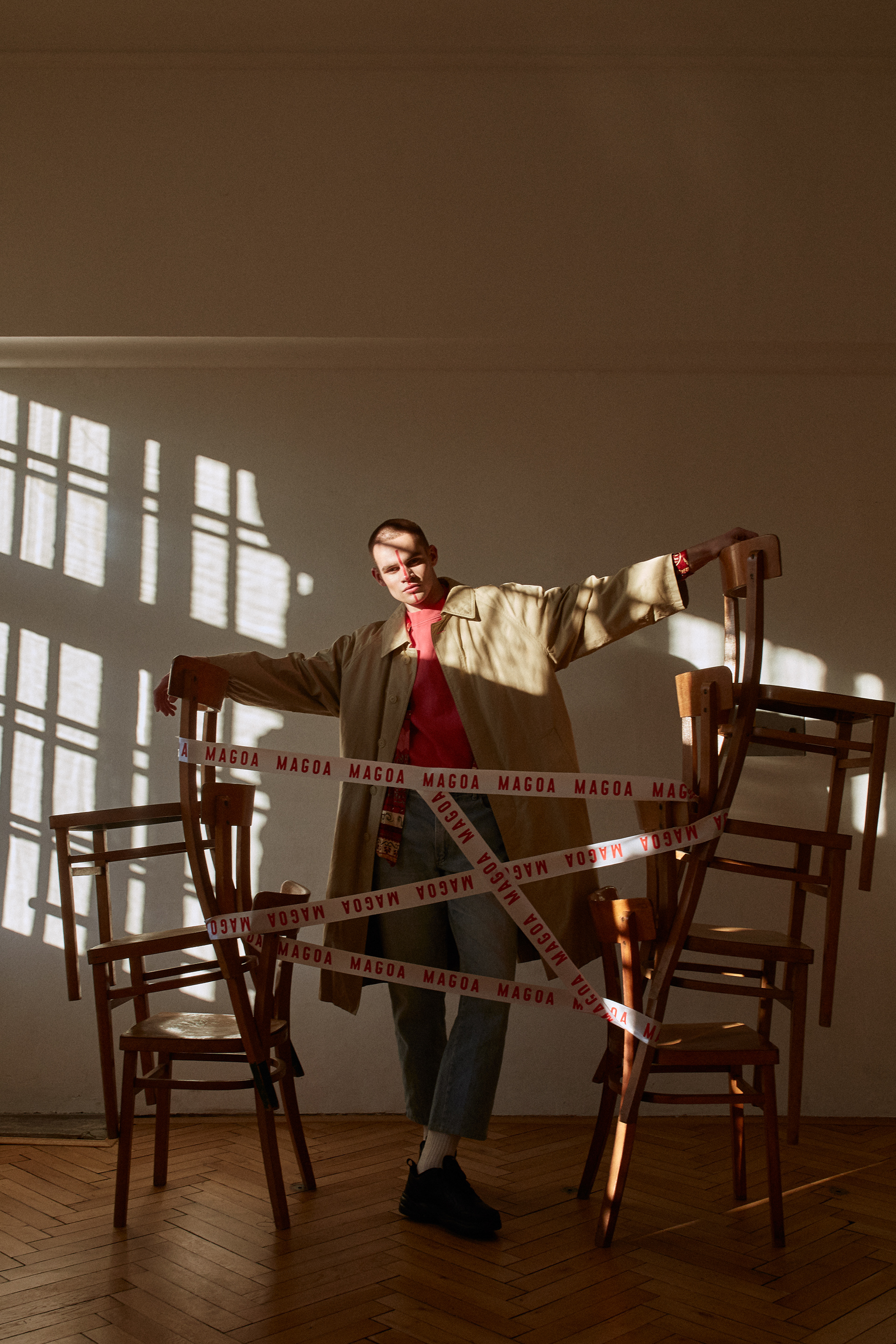 Magoa magazine / photo: Rok Vrečer / 2019