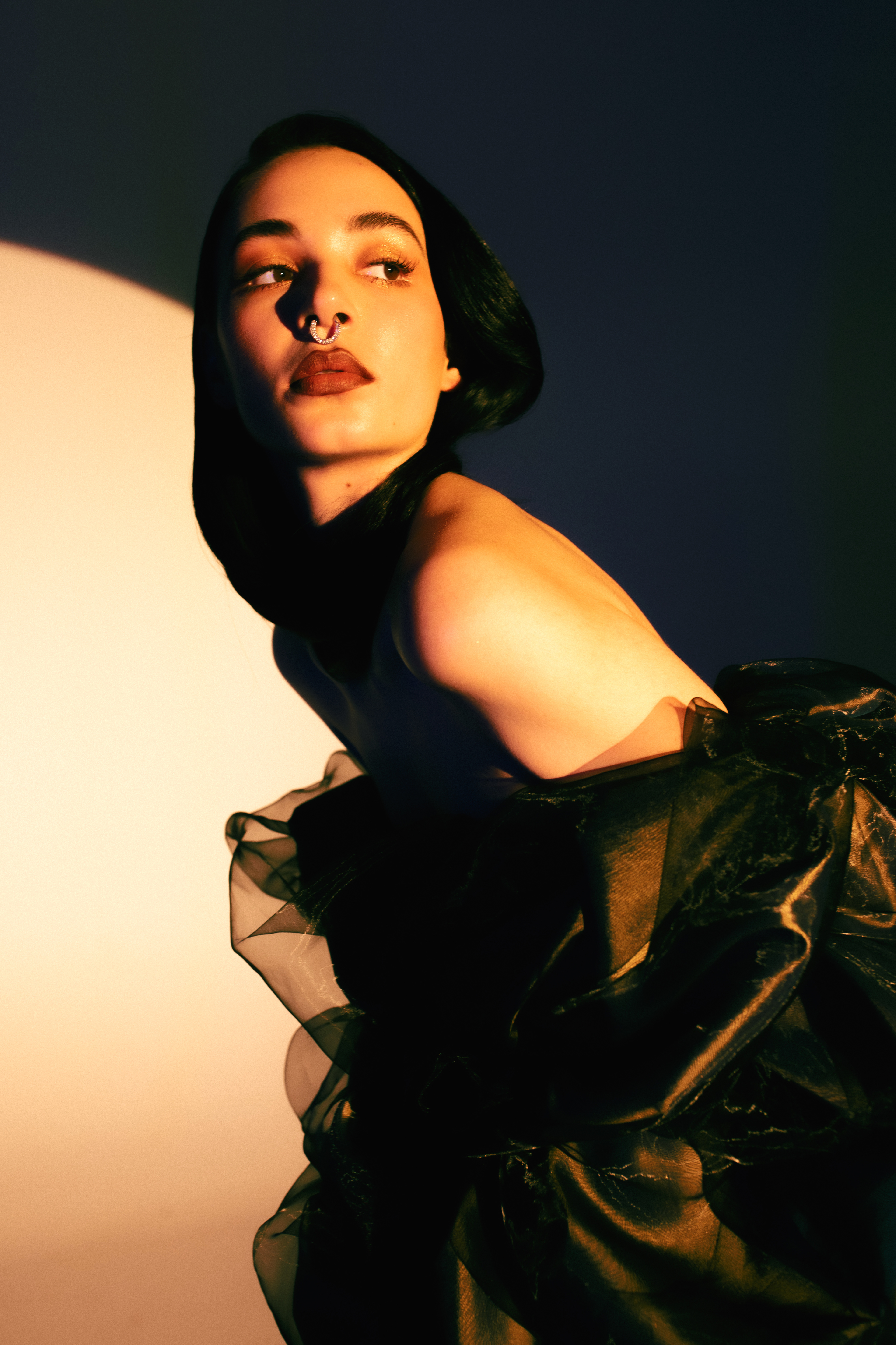 M.FICTION / published by This Bitch Magazine / photo: Tjaša Barbo / 2022