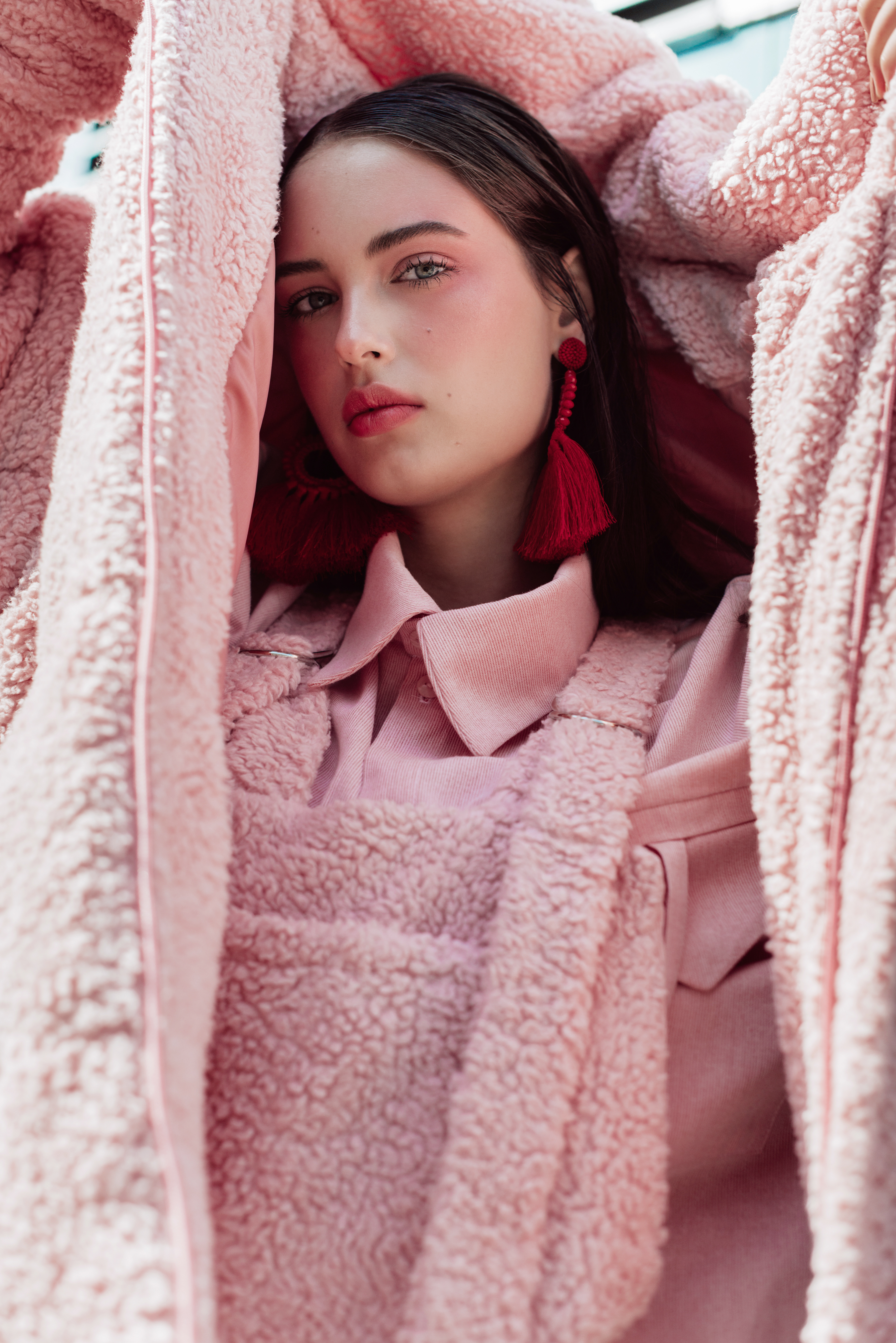 Tjaša Zalar FW collection / 2018