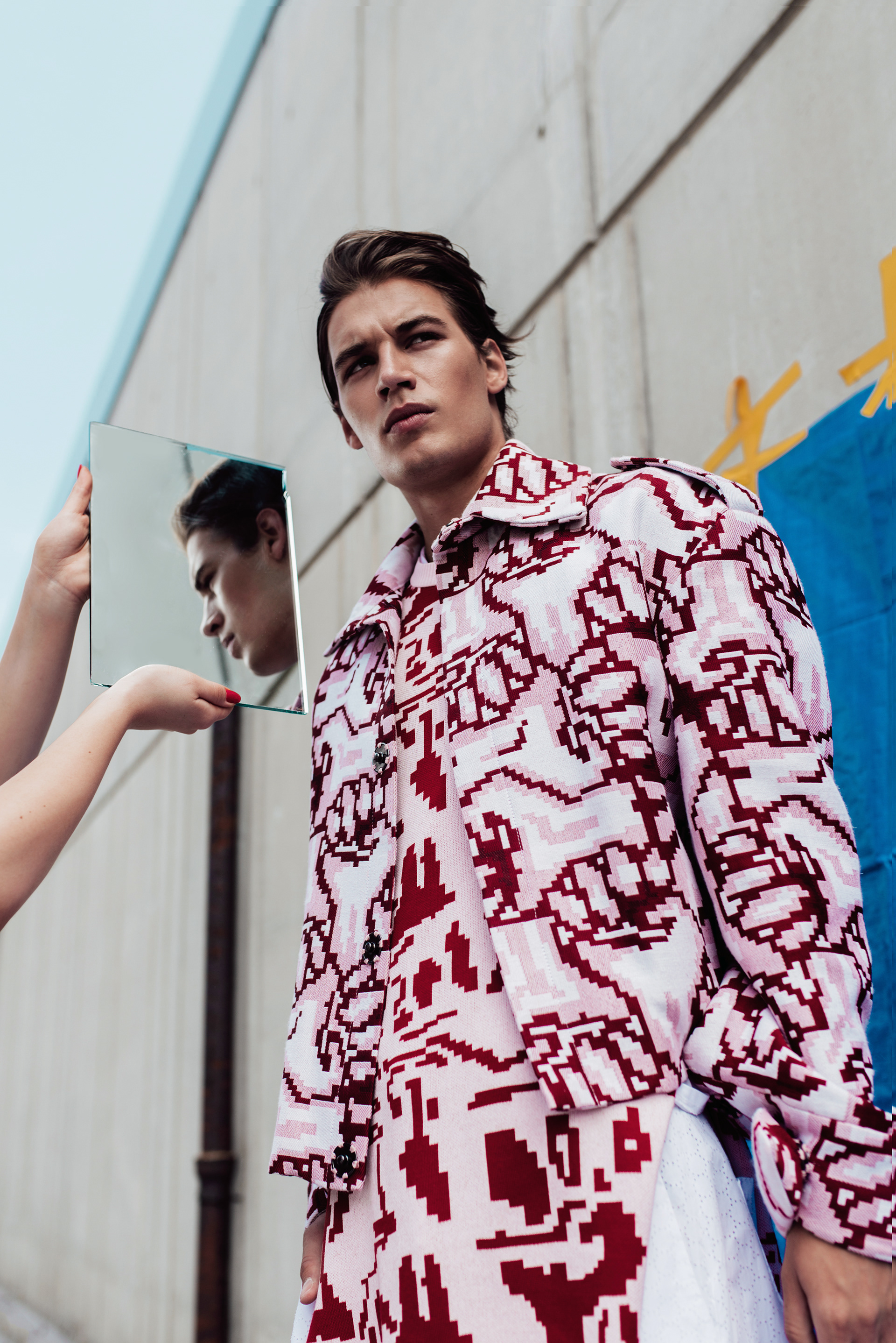 Tjaša Zalar FW collection / 2018