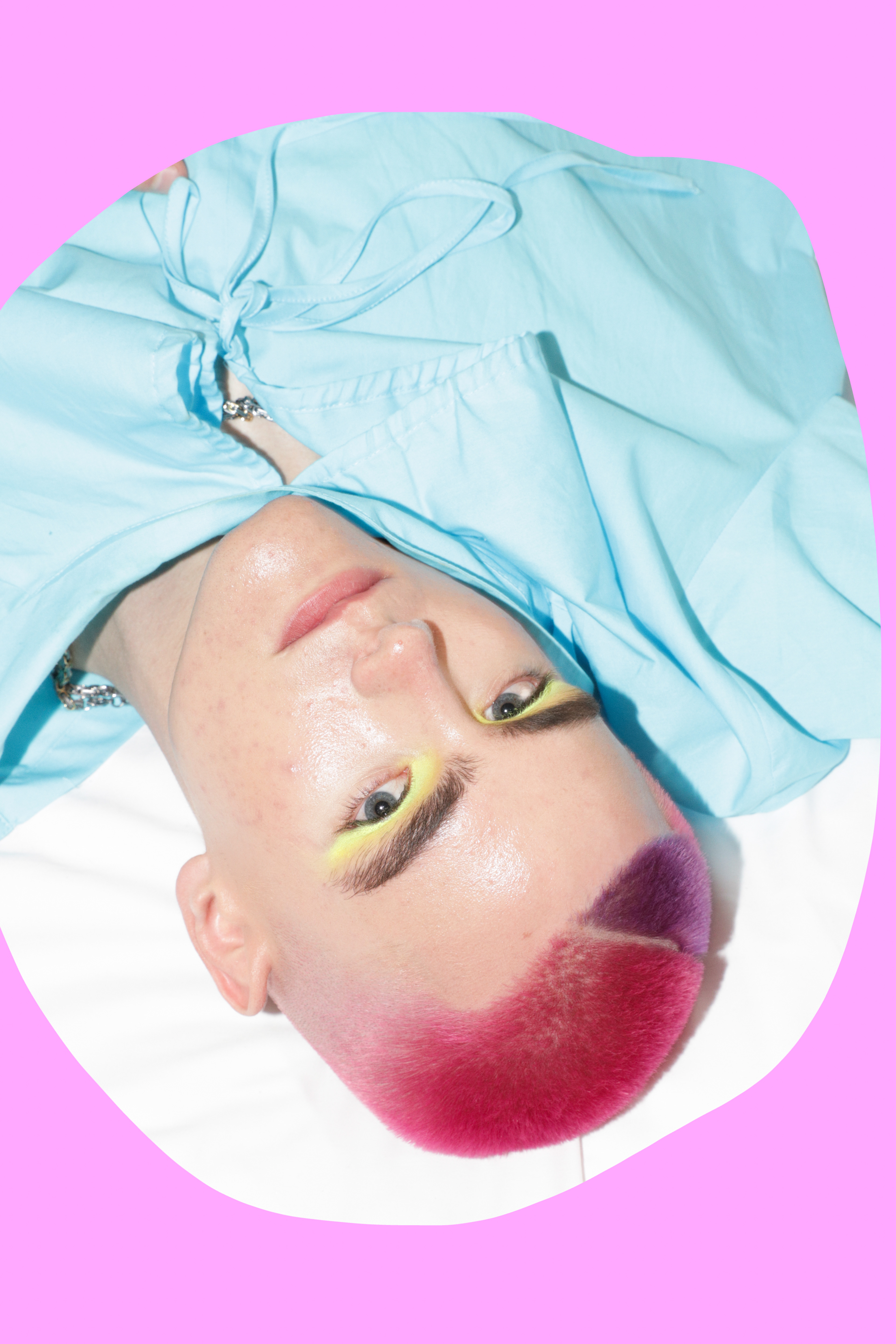 Client: Young Mič Styling  / photo: Zupanov / 2022