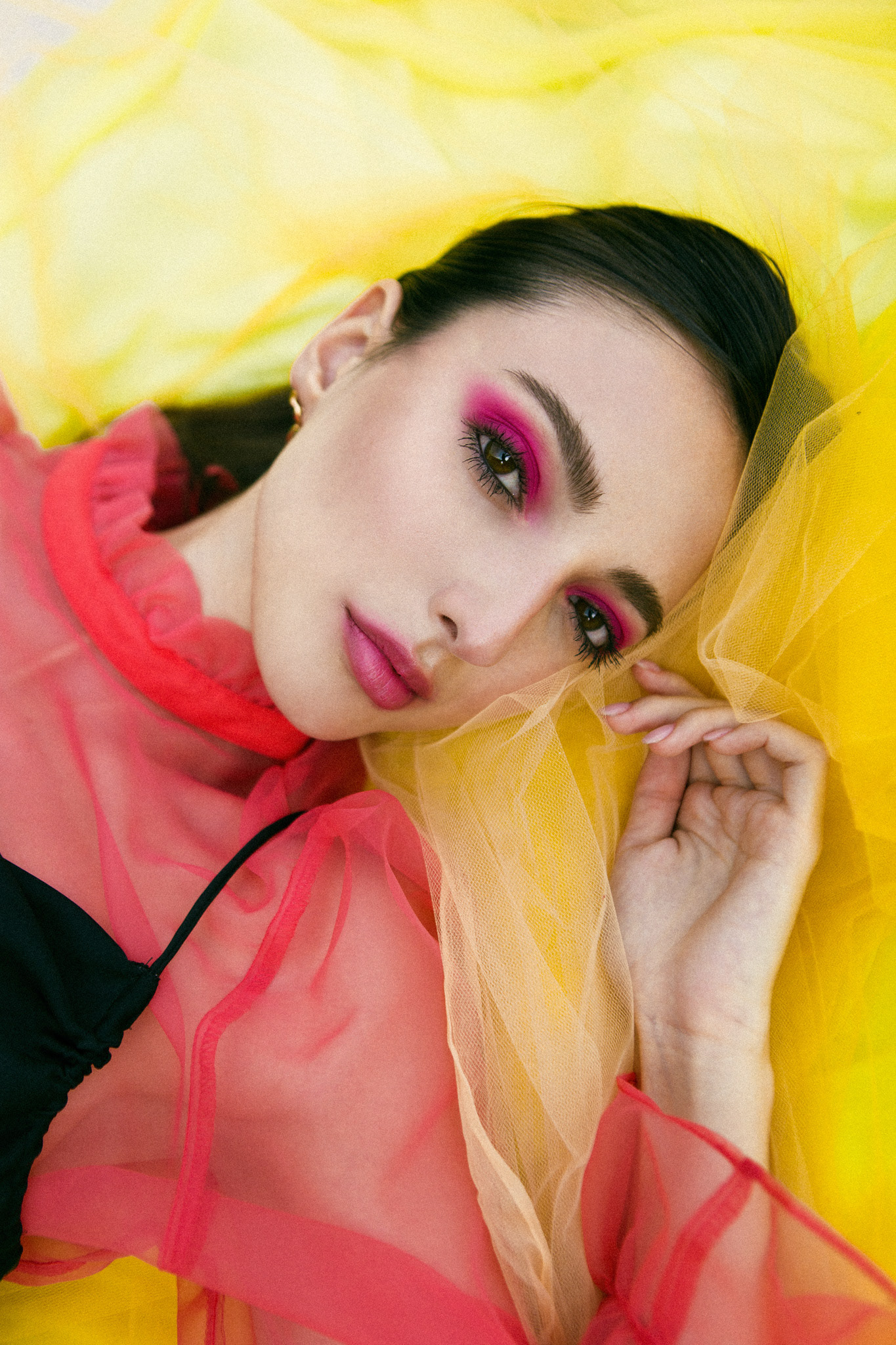 Magoa magazine / photo: Manca Kocjancic / 2019