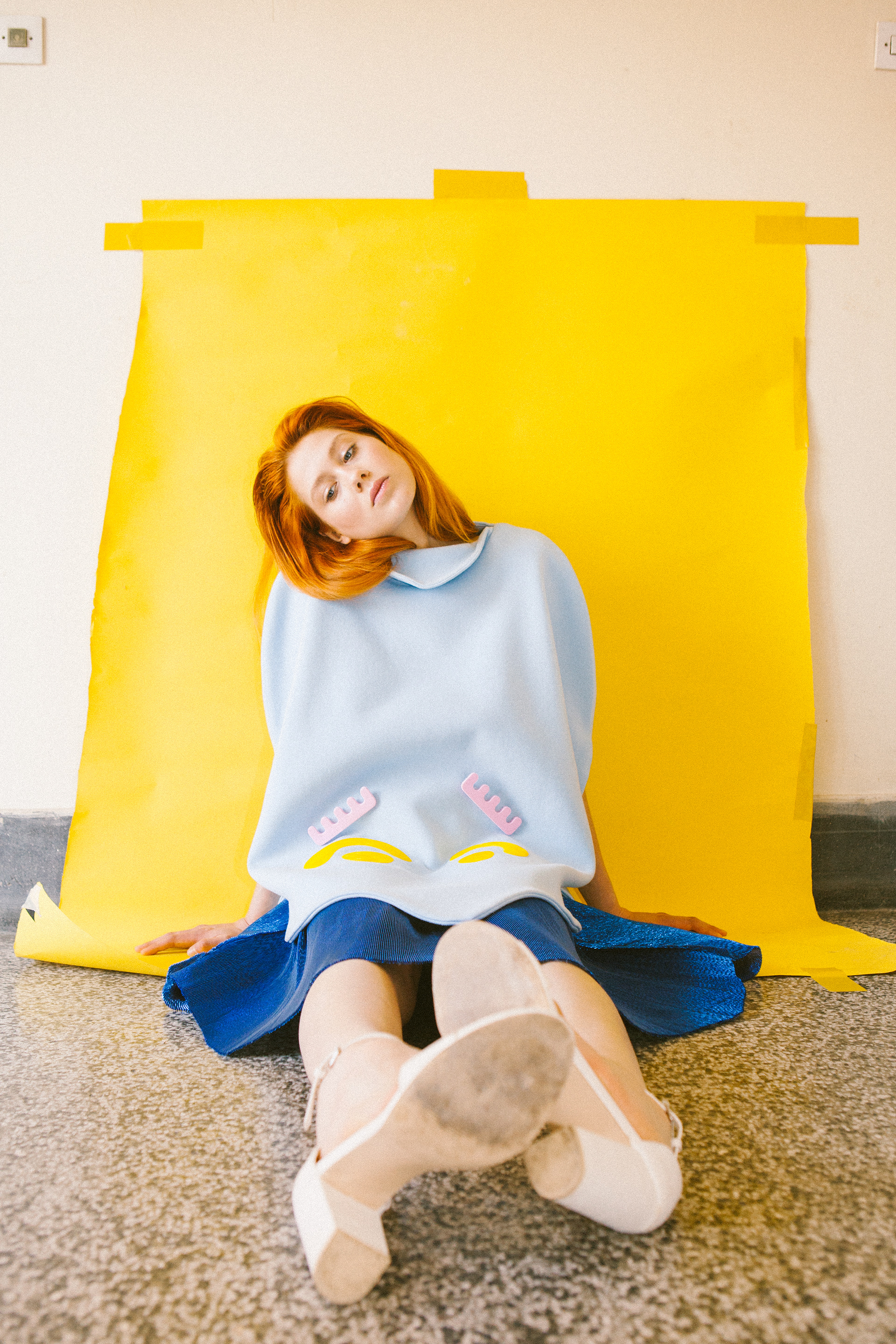 for Sofija Urumović / photo: Lucija Rosc / 2018